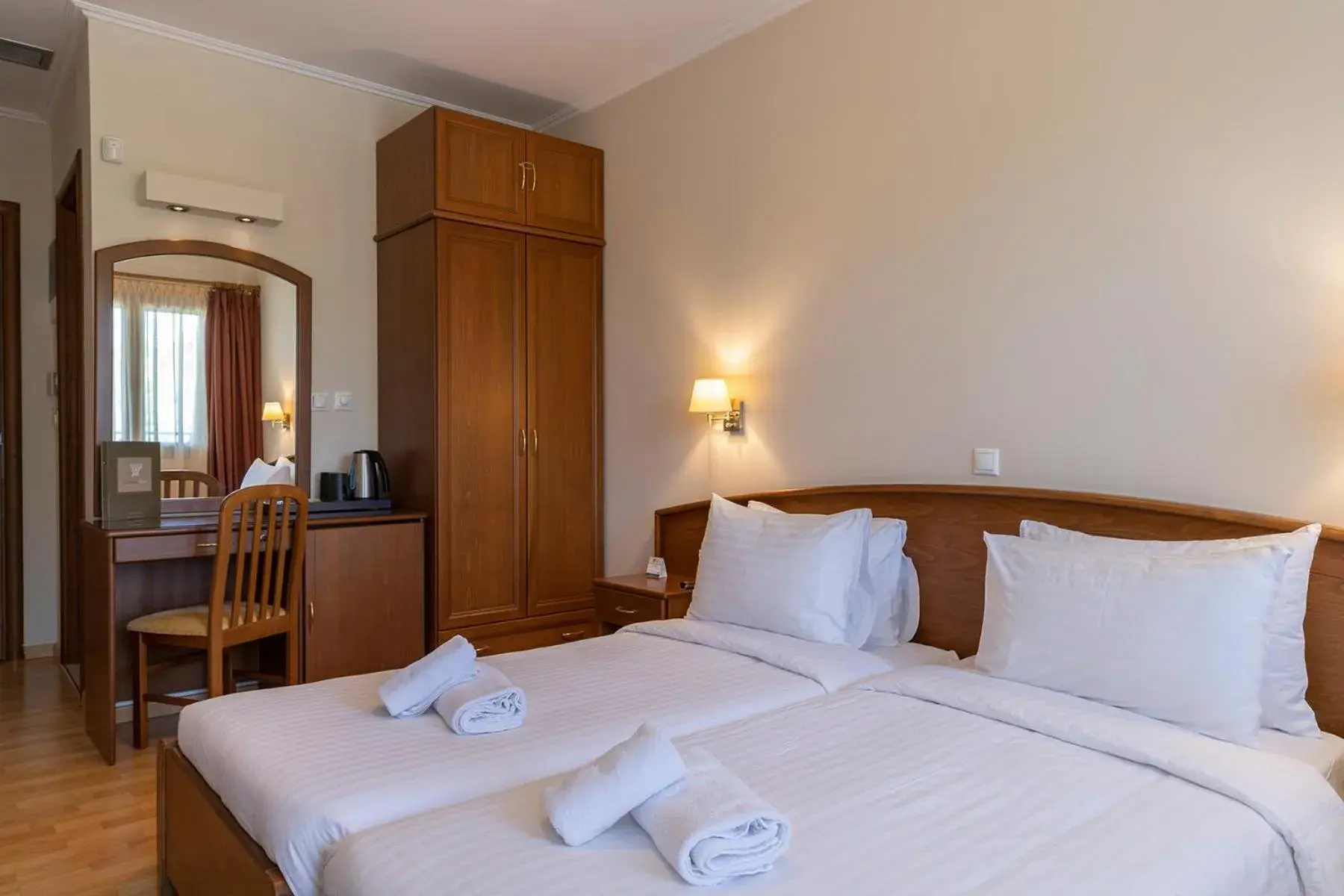 Twin Room - single occupancy in Xenios Dias Boutique Hotel Twin Room - single occupancy in Xenios Dias Boutique Hotel