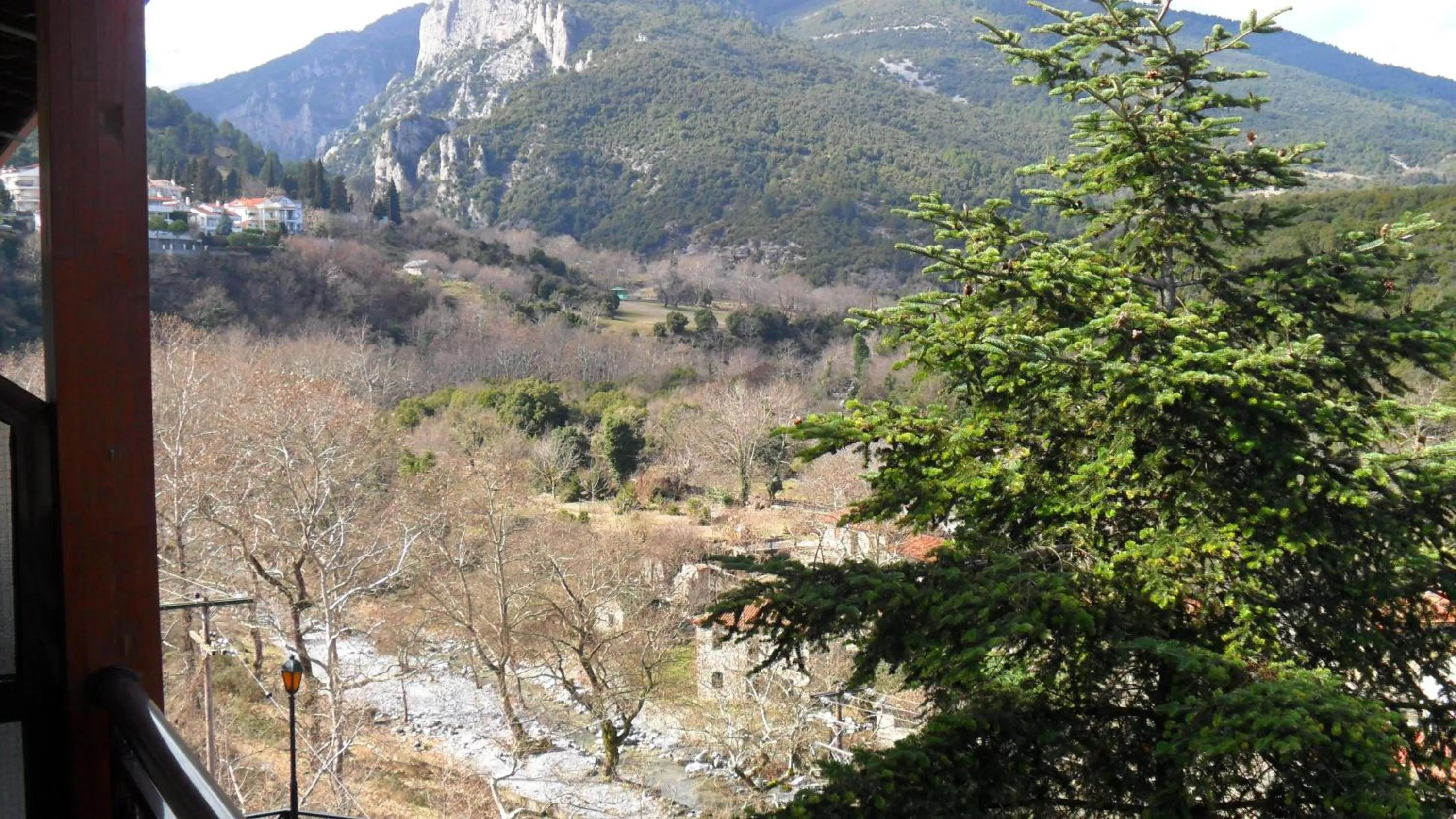 View (from property/room) in Xenios Dias Boutique Hotel