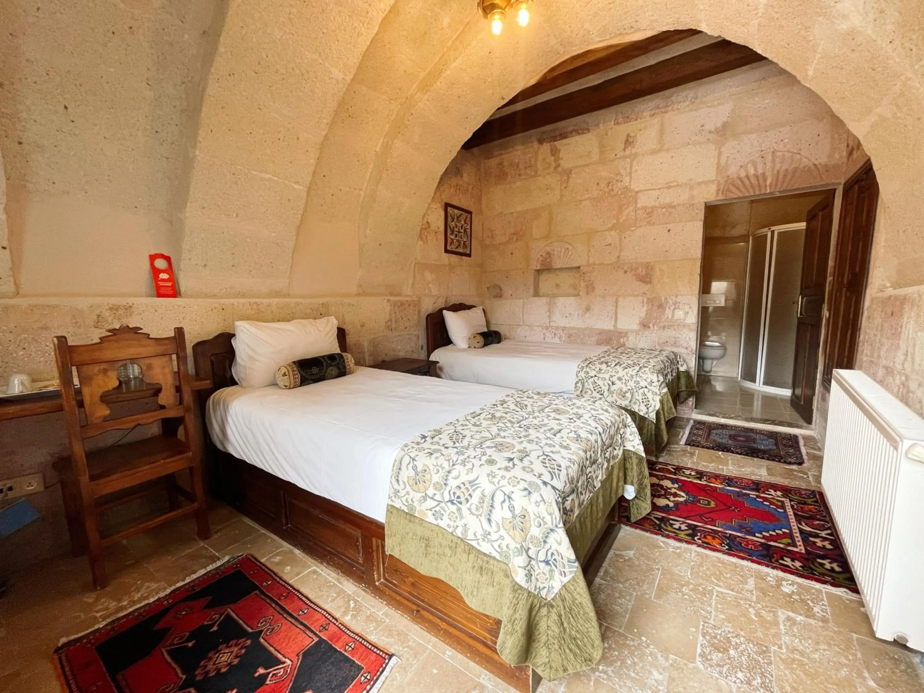 Photo of the whole room, Bed in Gedik Cave Hotel