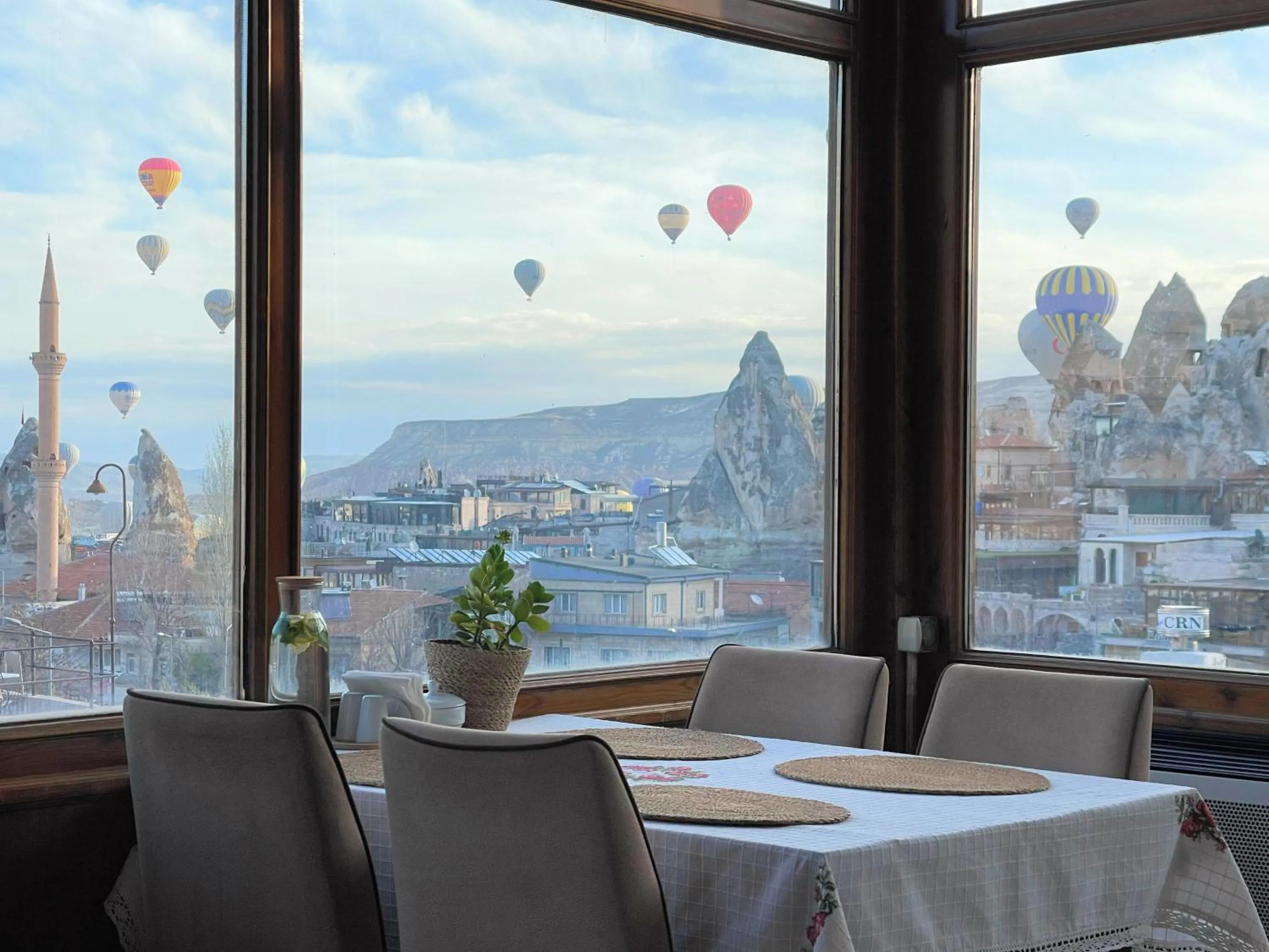 Restaurant/places to eat in Gedik Cave Hotel