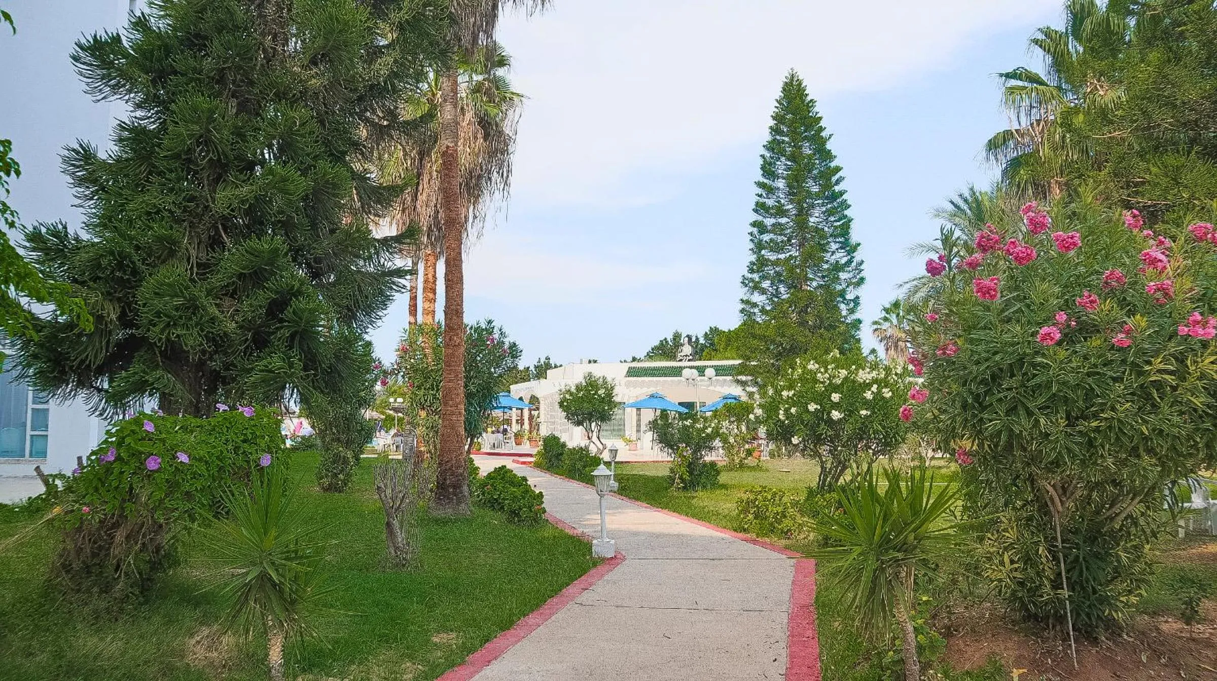 Property building in Hotel Royal Jinene Sousse