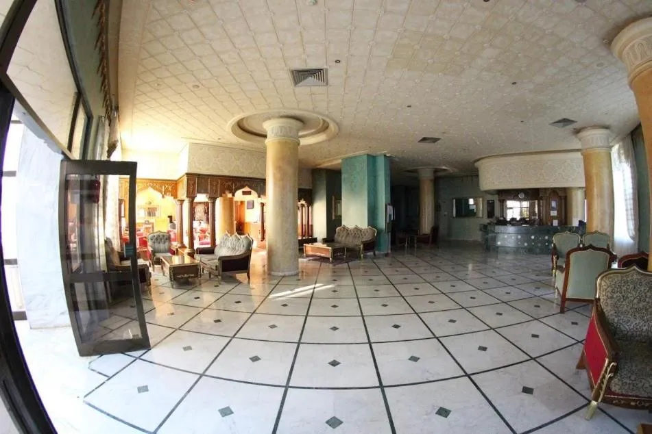 Lobby or reception in Hotel Royal Jinene Sousse