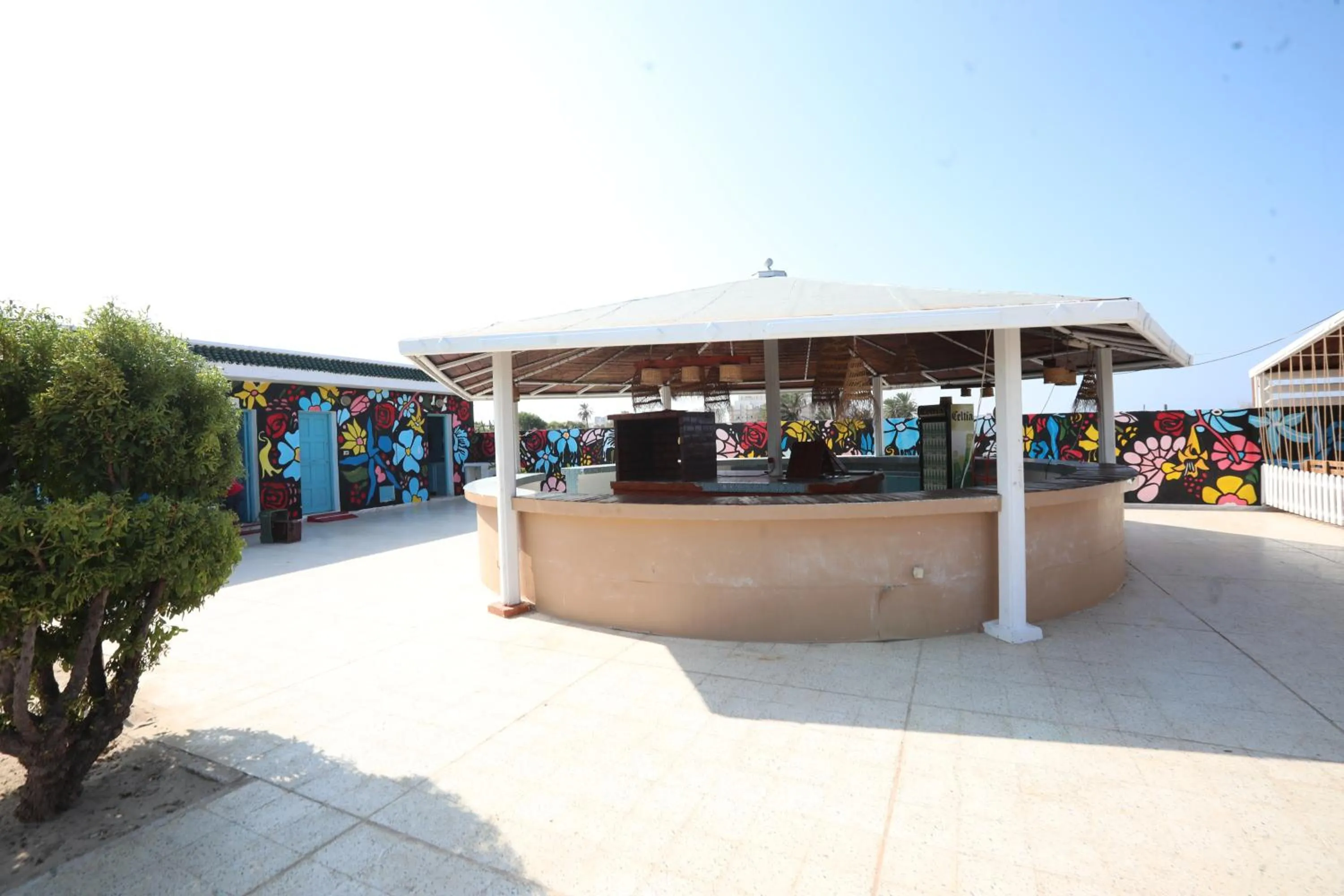 Beach in Hotel Royal Jinene Sousse