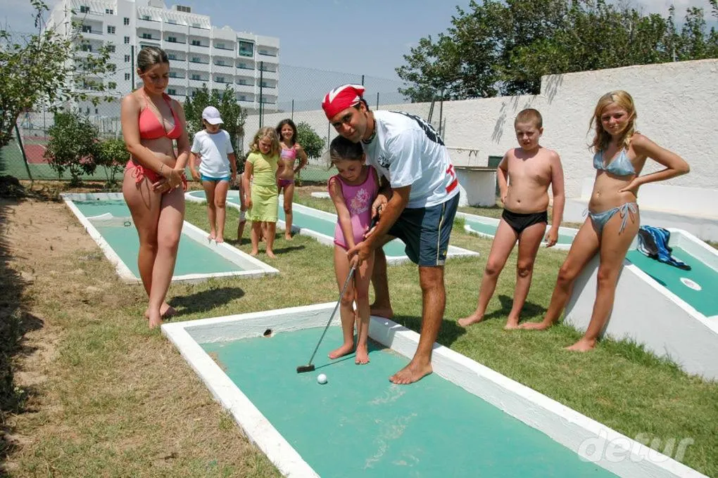 Activities in Hotel Royal Jinene Sousse