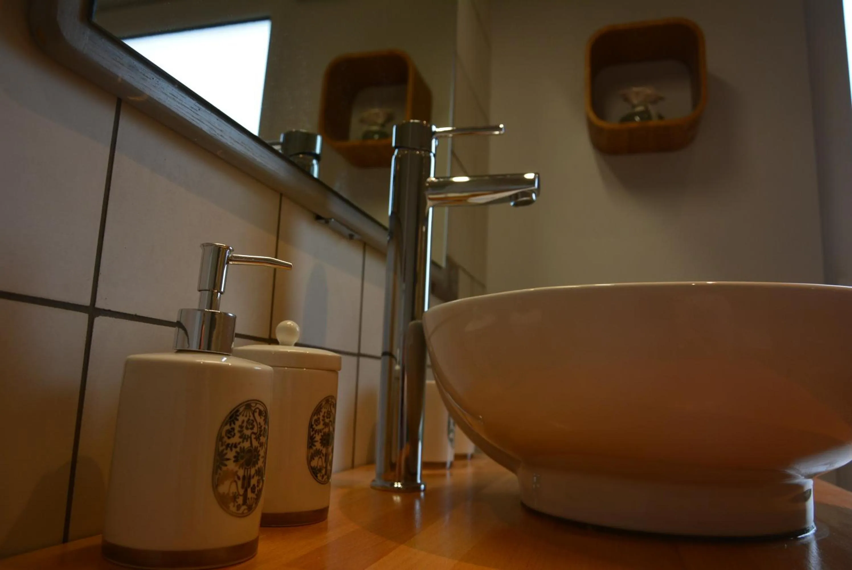 Bathroom in Les Jardins