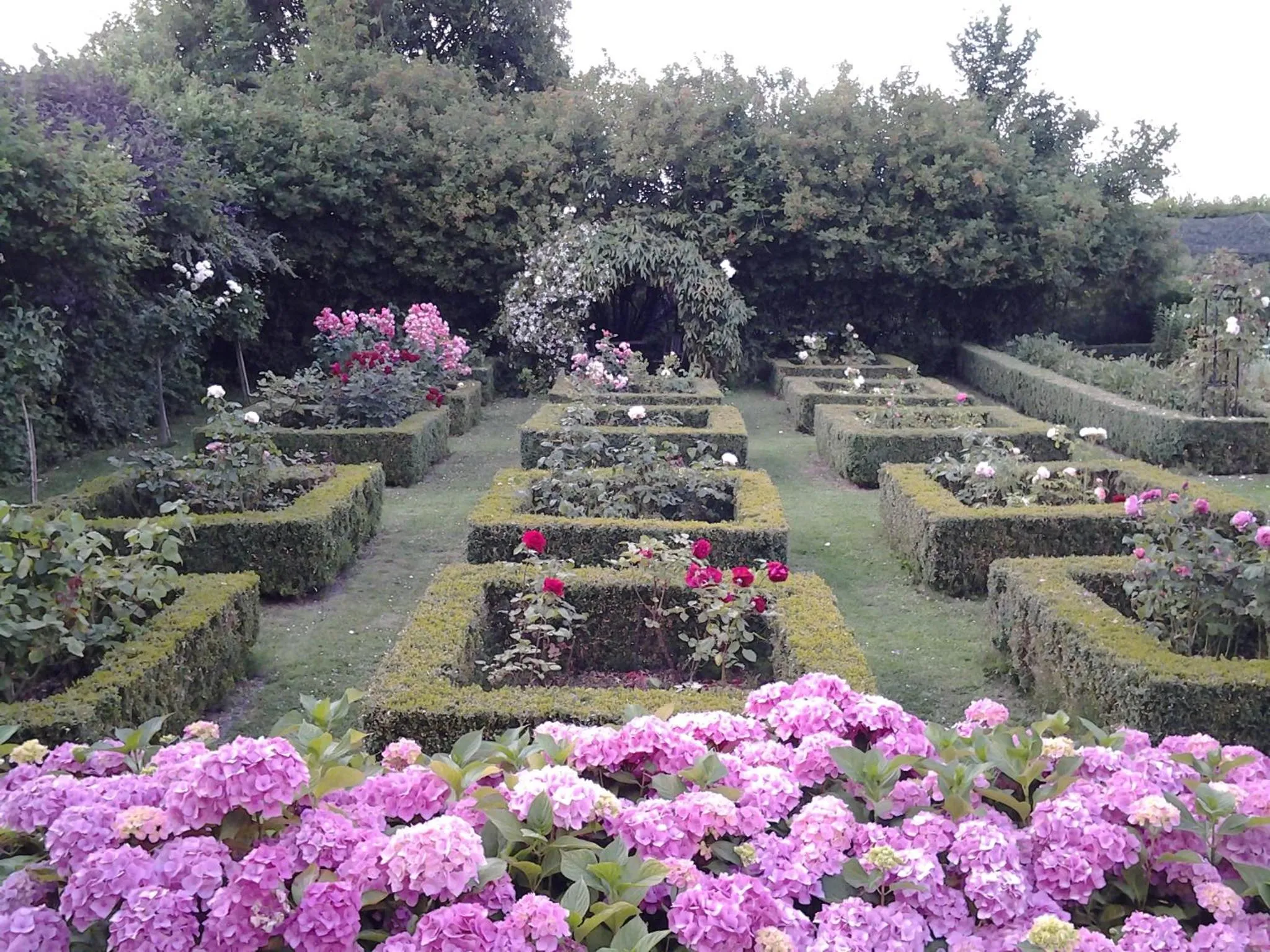 Les Jardins