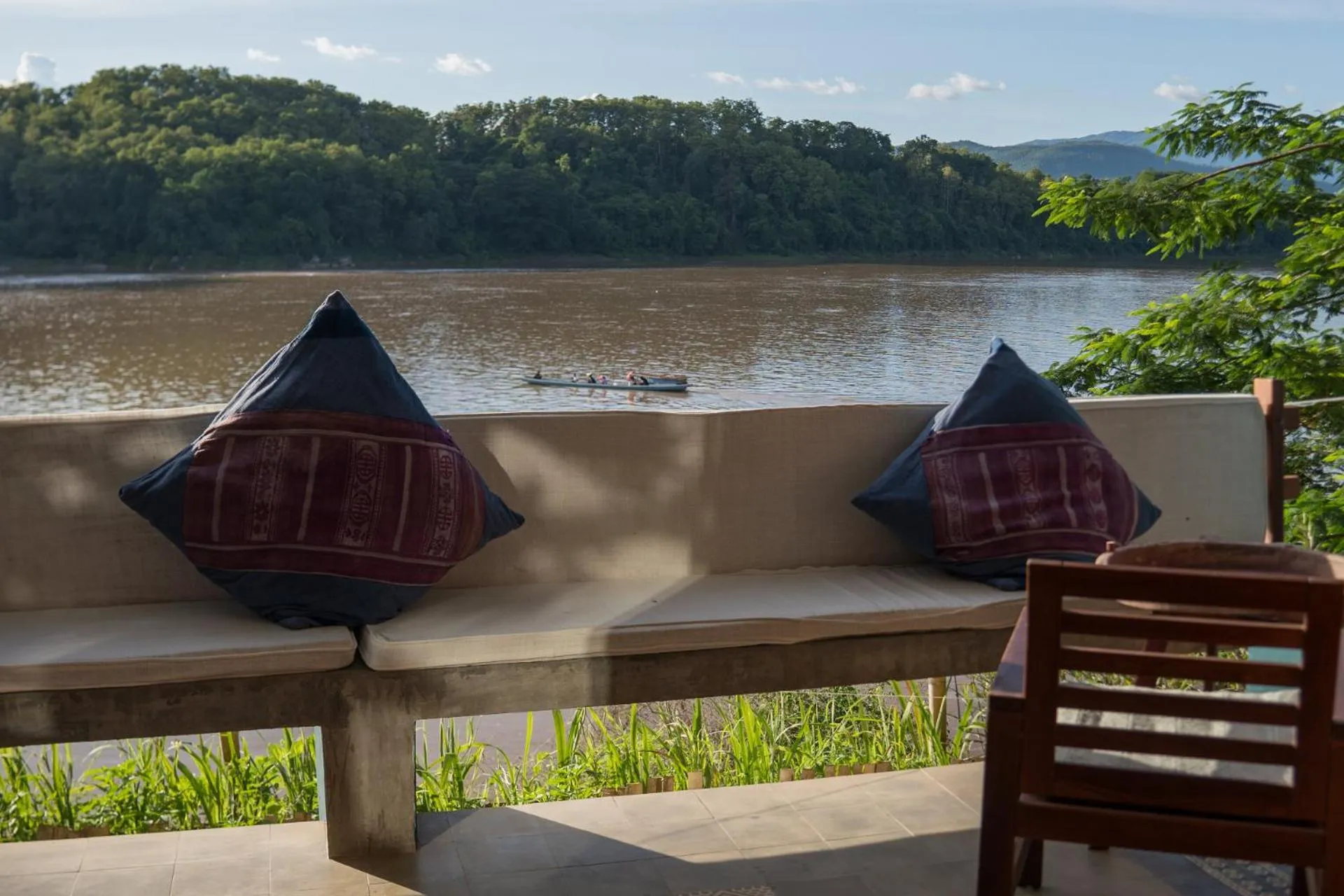 View (from property/room) in Ock Pop Tok Mekong Villa