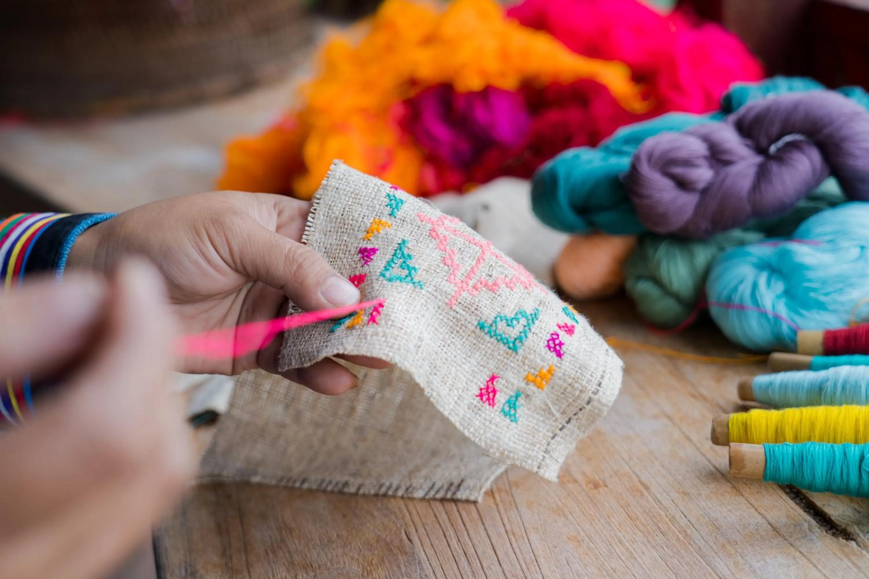 Activities in Ock Pop Tok Mekong Villa