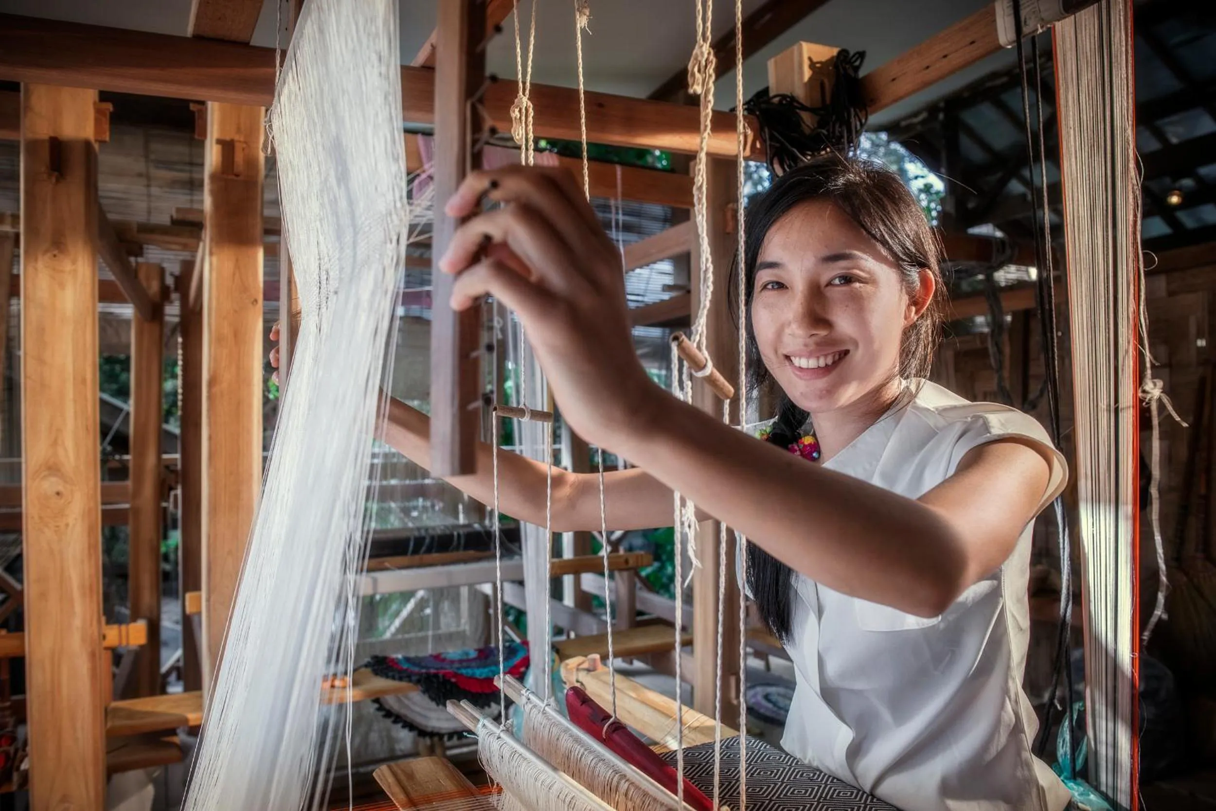 Activities in Ock Pop Tok Mekong Villa