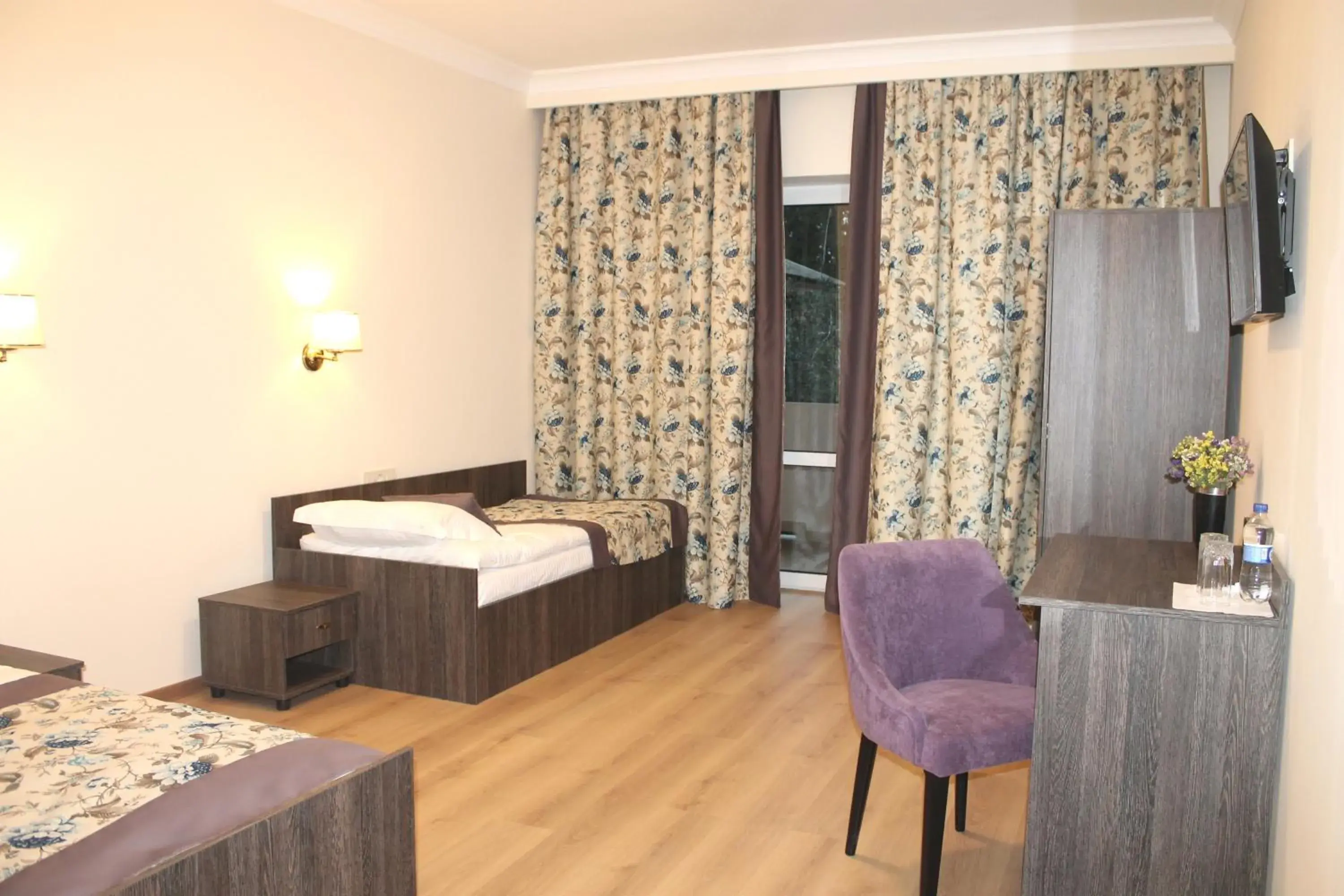 Standard Twin Room - single occupancy in Non-stop hotel Standard Twin Room - single occupancy in Non-stop hotel