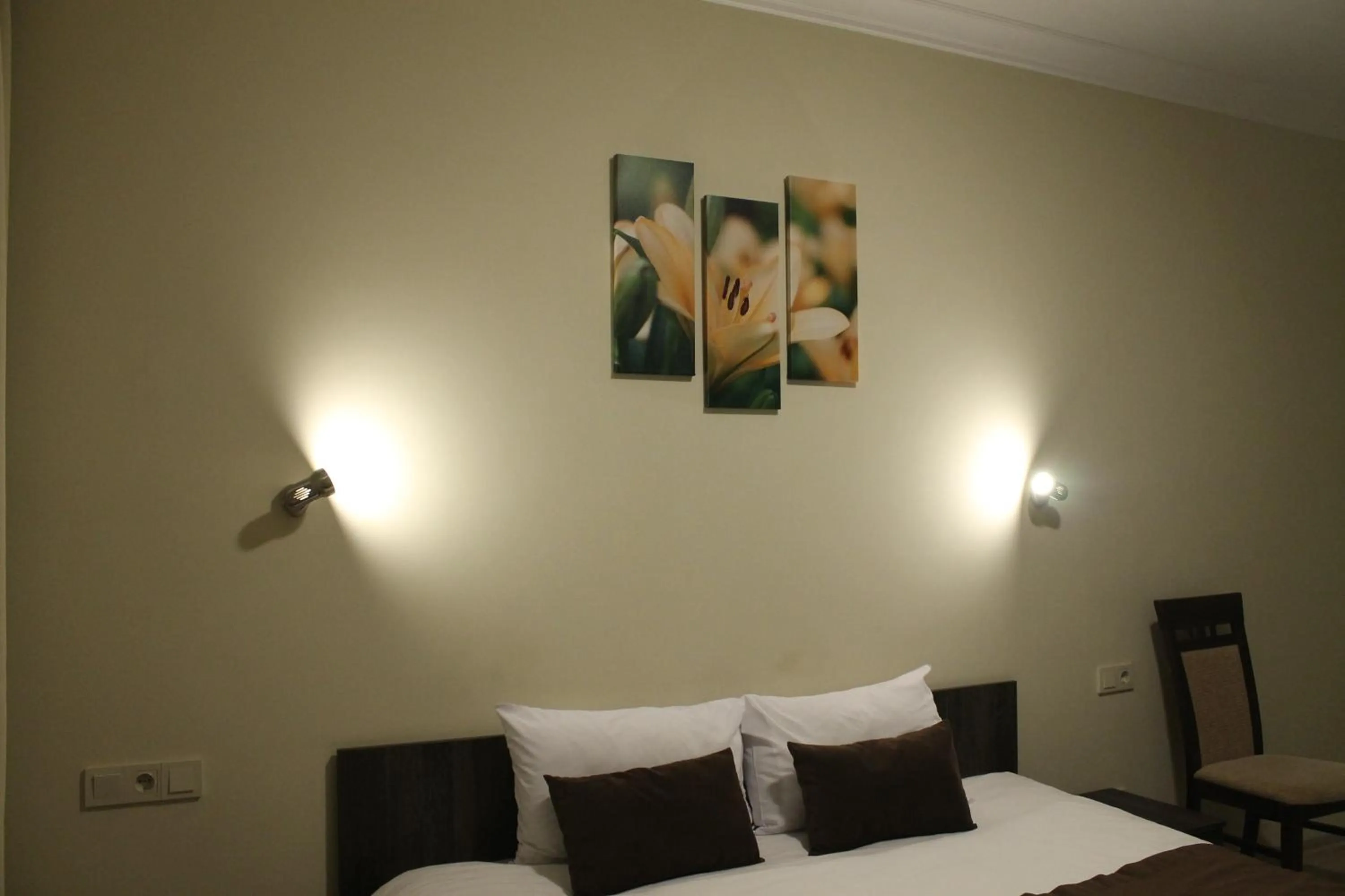 Other, Bed in Non-stop hotel