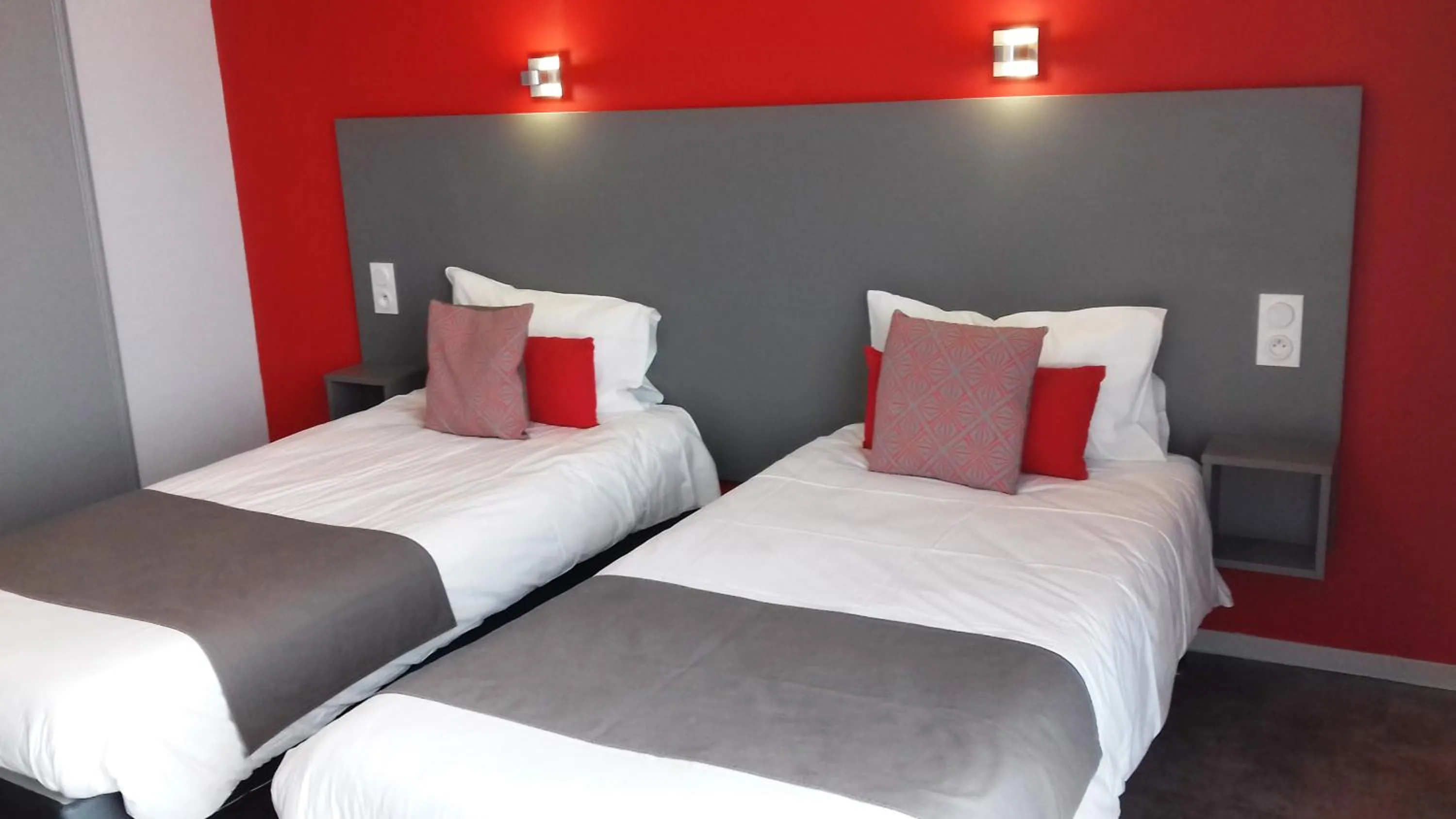 Bed in ULVF La petite pierre