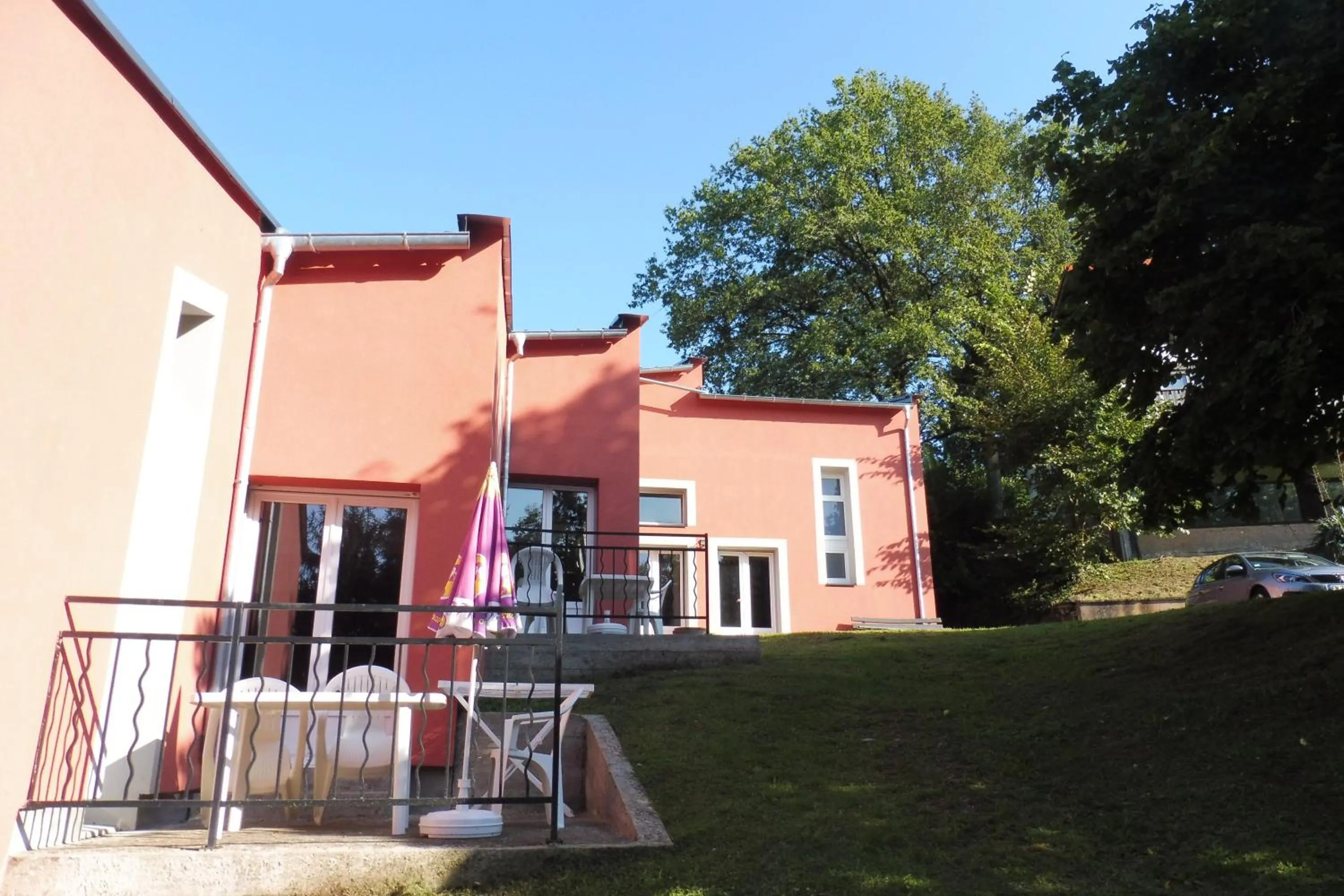 Property building in ULVF La petite pierre
