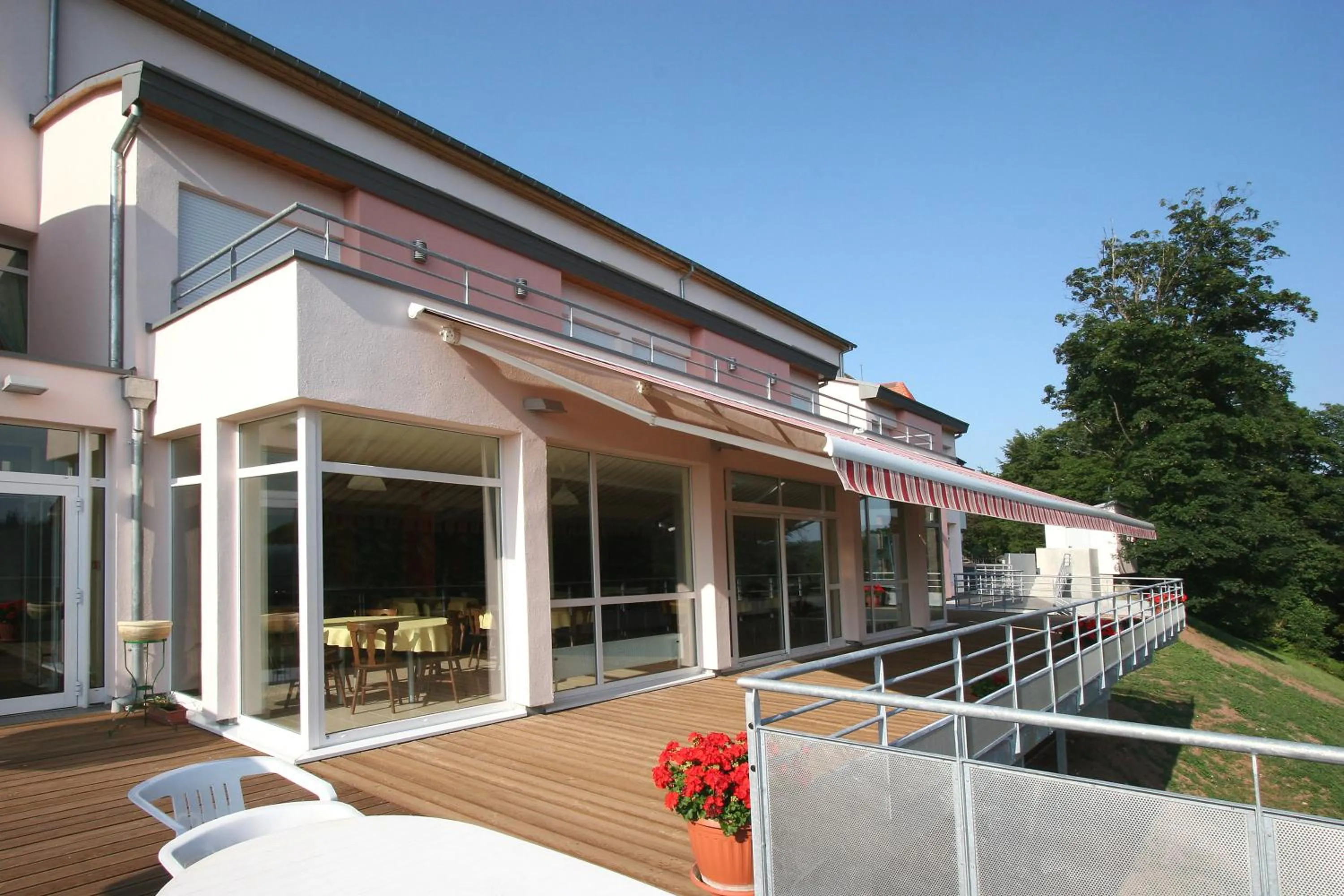 Property building in ULVF La petite pierre