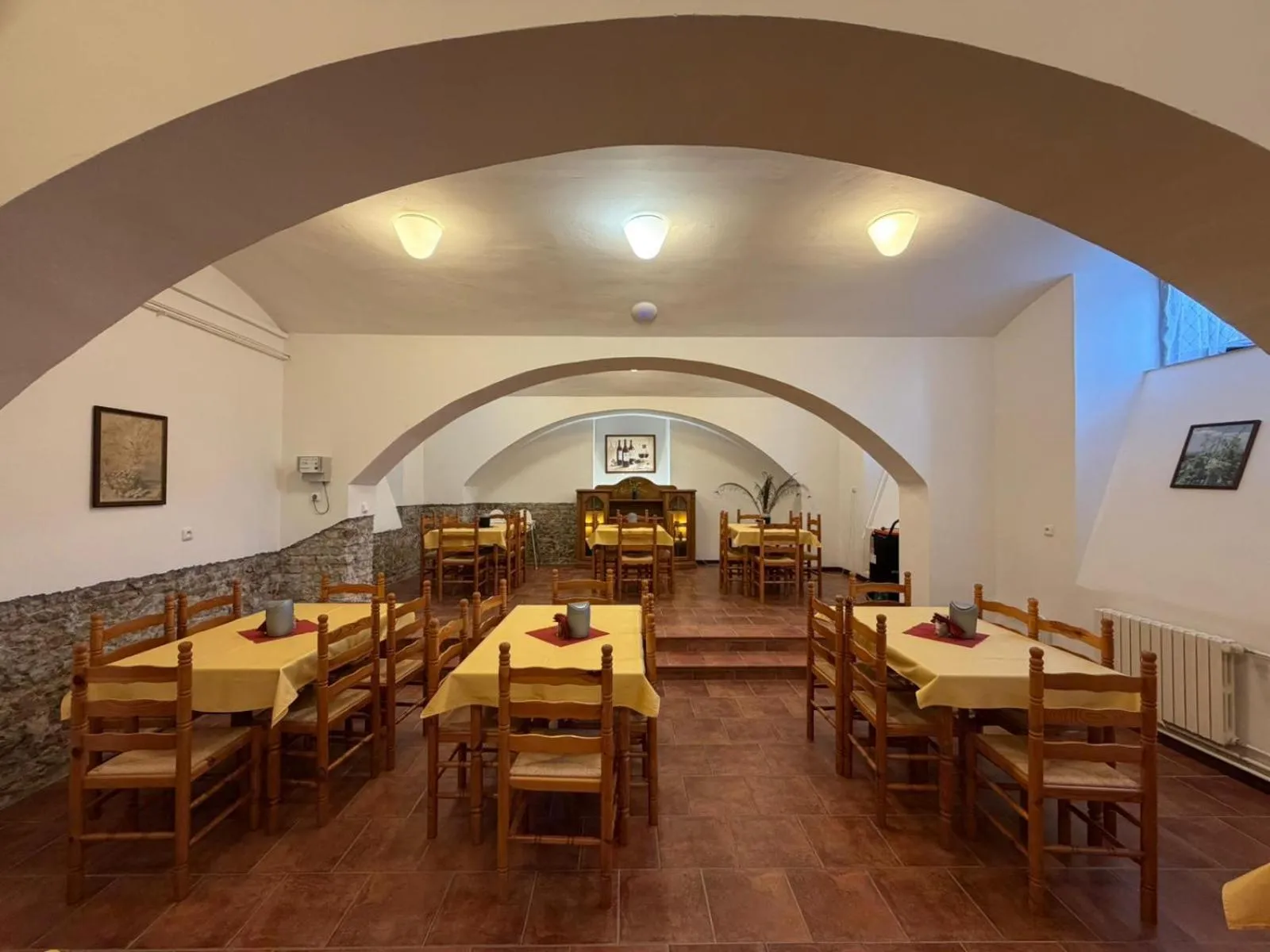 Restaurant/places to eat in Koleje Zámeček