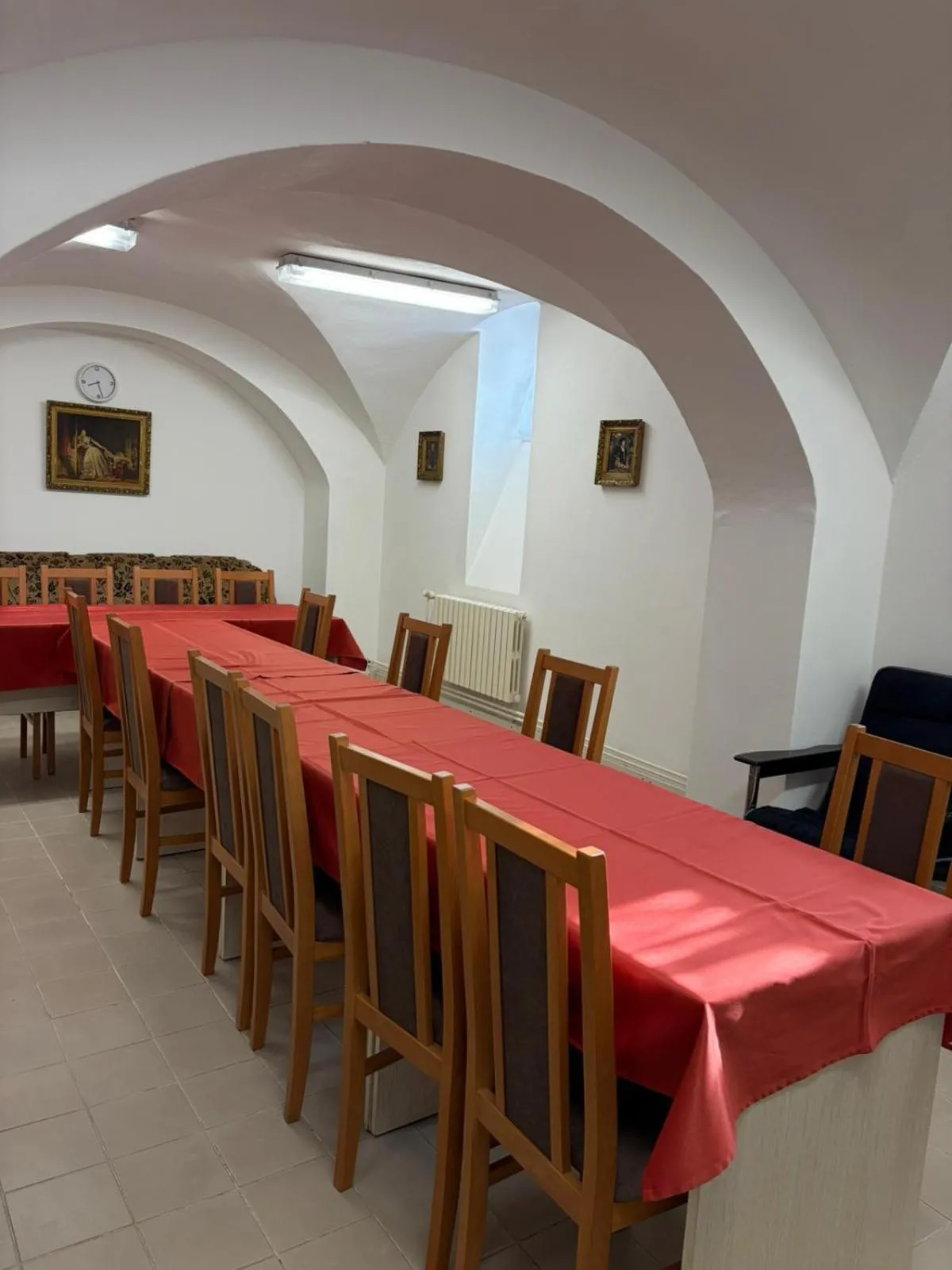 Banquet/Function facilities in Koleje Zámeček
