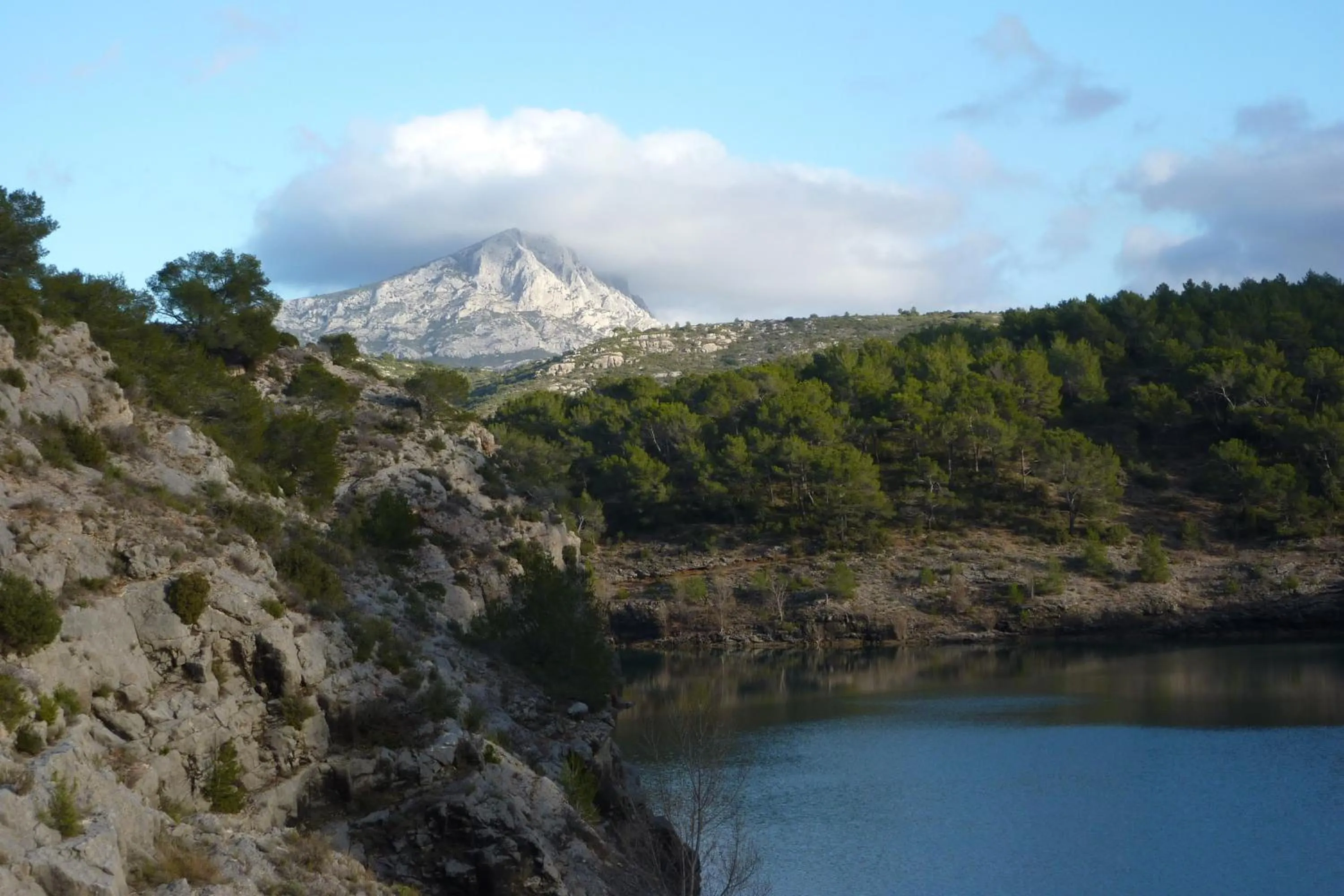 Area and facilities in La Ferme