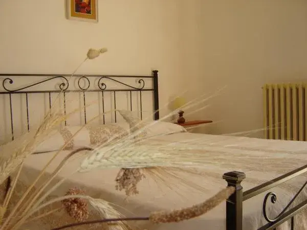 Deluxe Double Room with Balcony - single occupancy in BeB dal Barbarossa Deluxe Double Room with Balcony - single occupancy in BeB dal Barbarossa