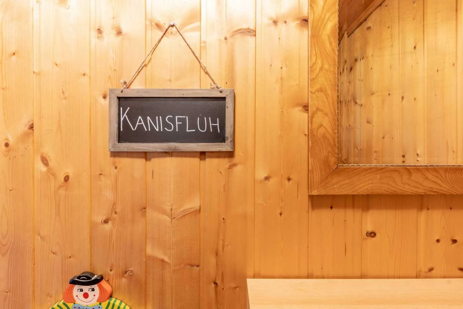 Facade/entrance in Ferienbauernhof Kohler