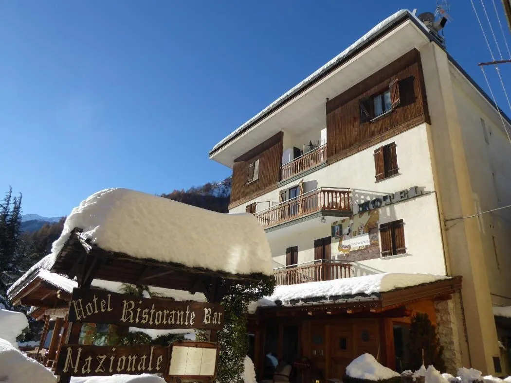 Property building in Albergo Nazionale