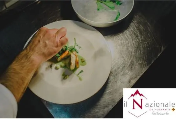 Food in Albergo Nazionale