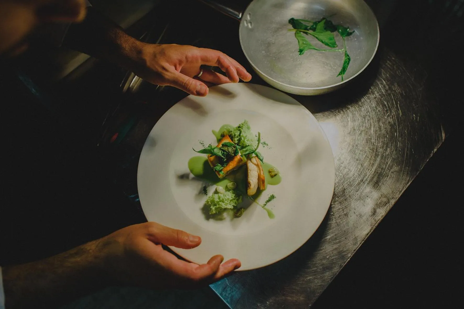 Lunch in Albergo Nazionale
