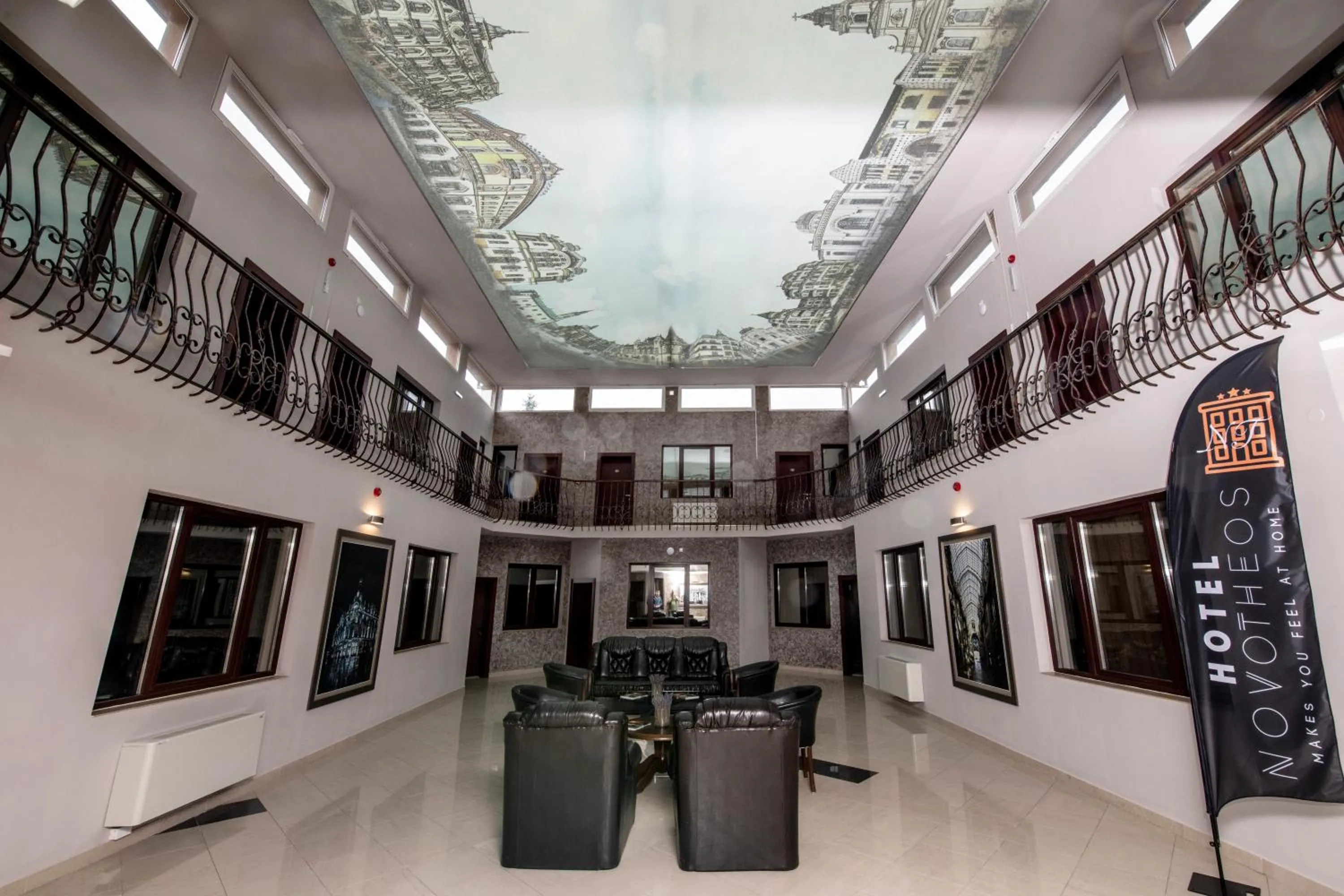 Hotel Novotheos