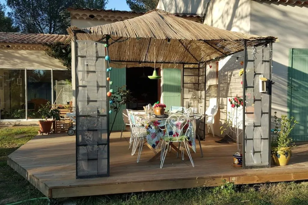 L'OLIVERAIE EN PROVENCE