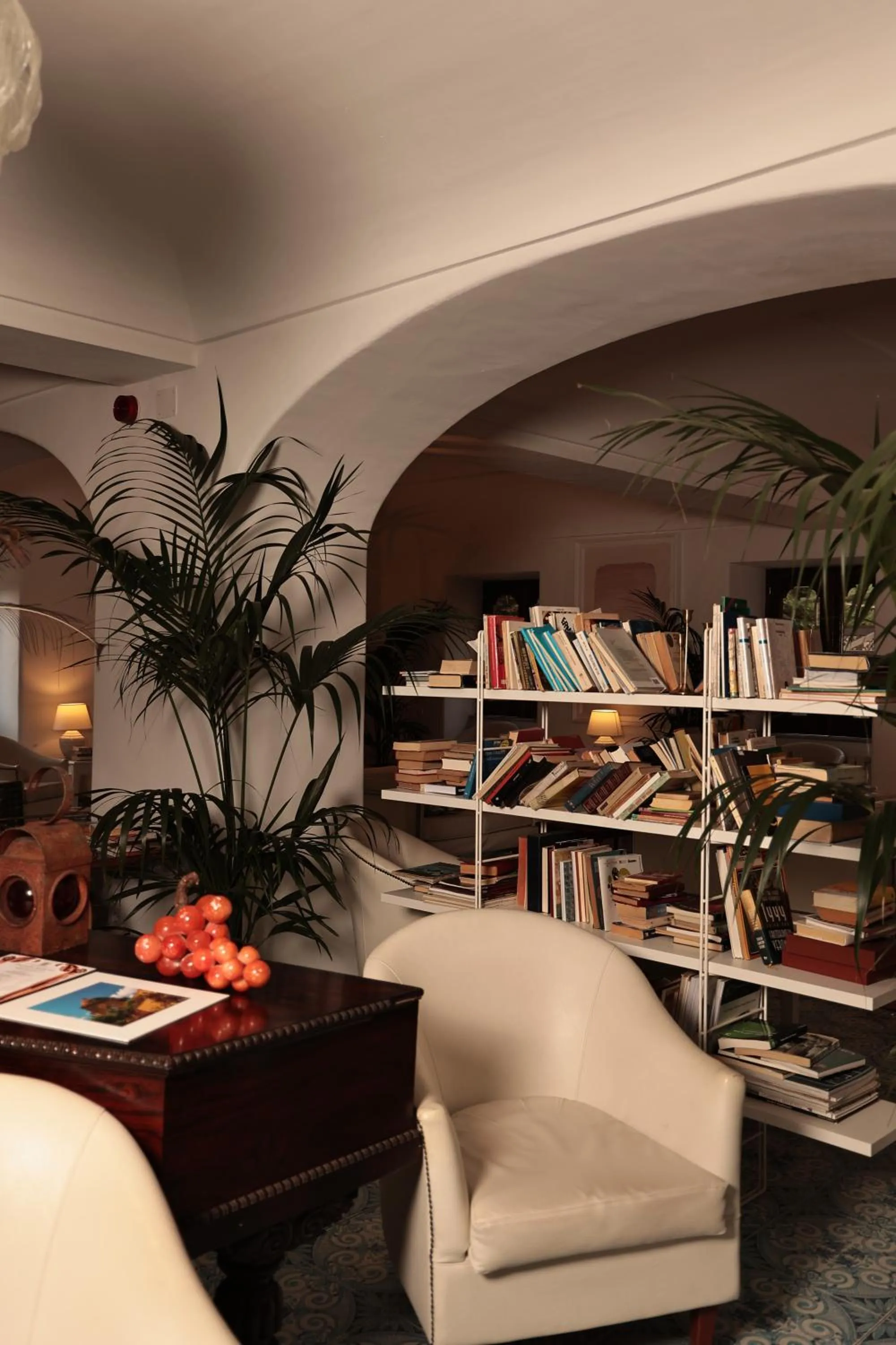 Lobby or reception in Hotel Terme Oriente - Beach & SPA