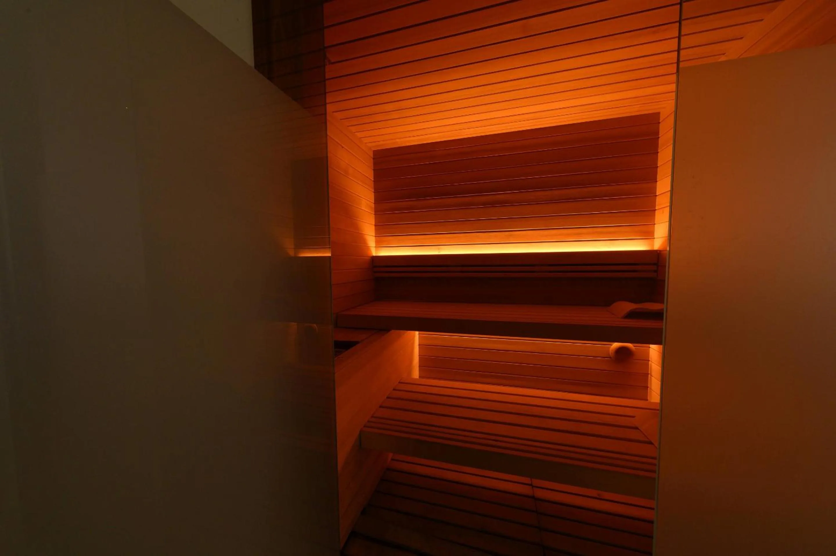 Spa and wellness centre/facilities in Hotel Terme Oriente - Beach & SPA