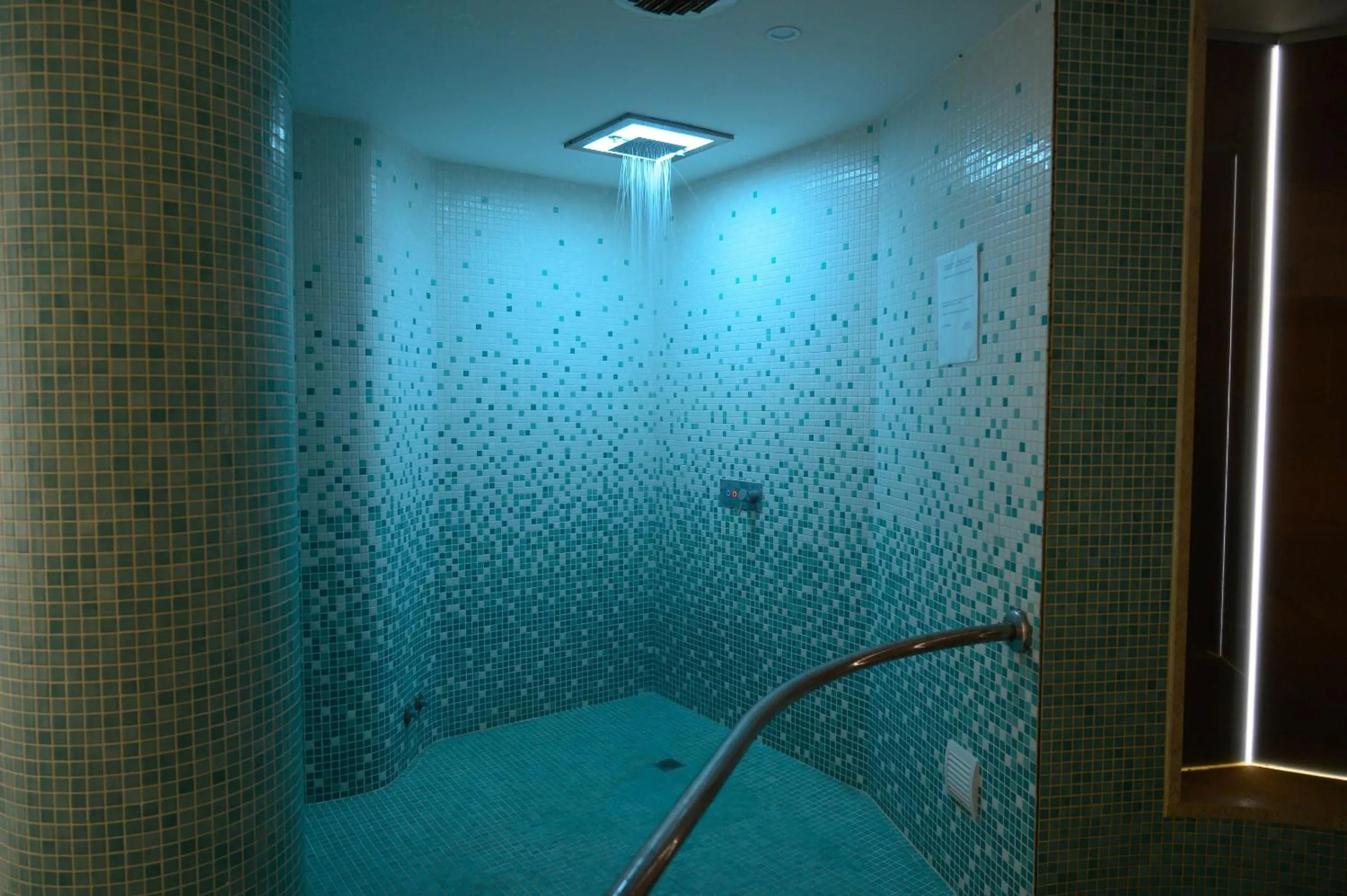 Spa and wellness centre/facilities in Hotel Terme Oriente - Beach & SPA