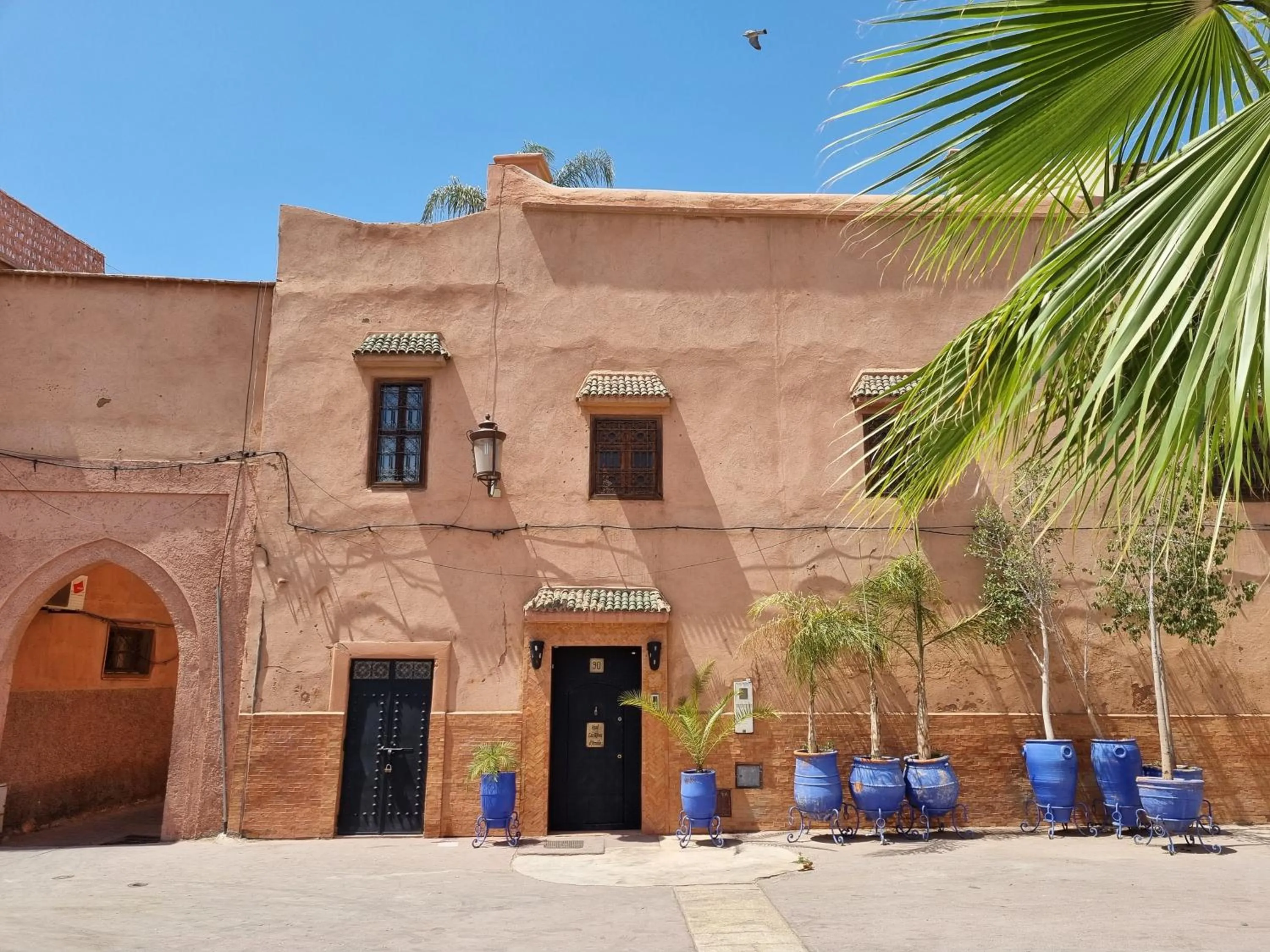 Property building in Riad les Rêves d'Amélie