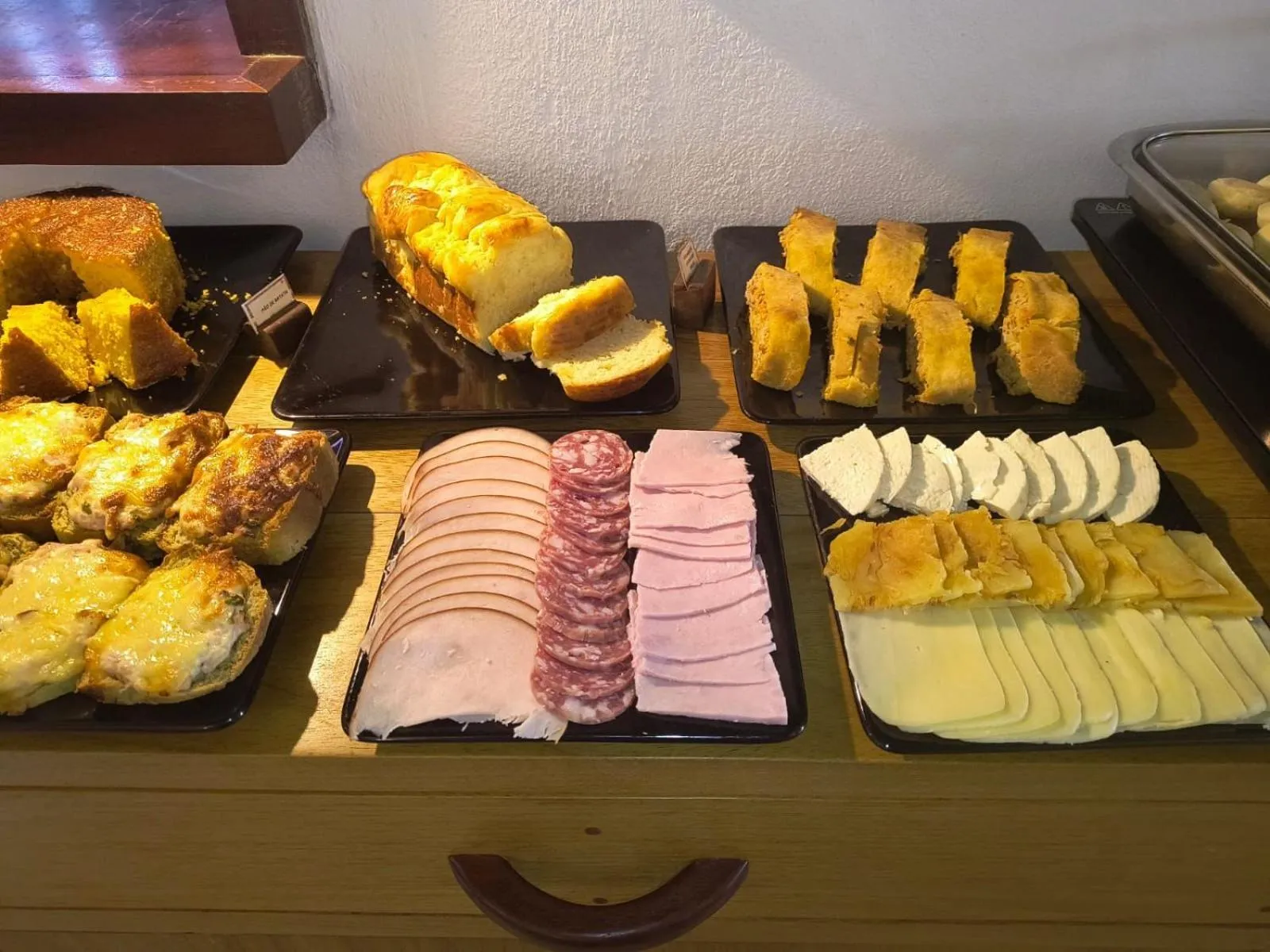 Breakfast in Green 53 Boutique Hotel