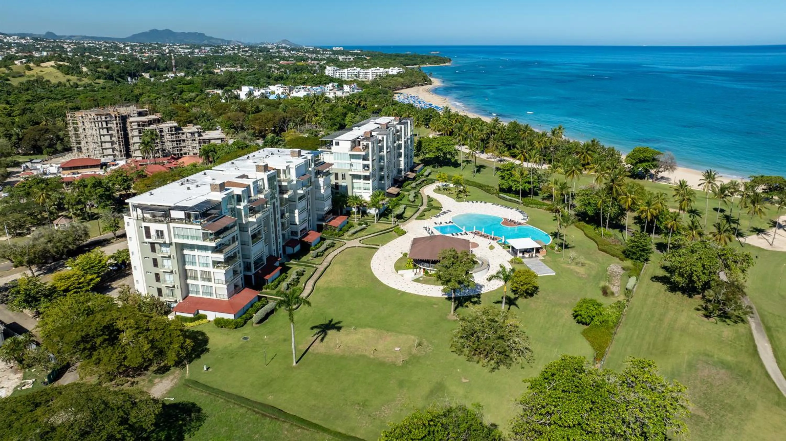 Property building in Blue JackTar