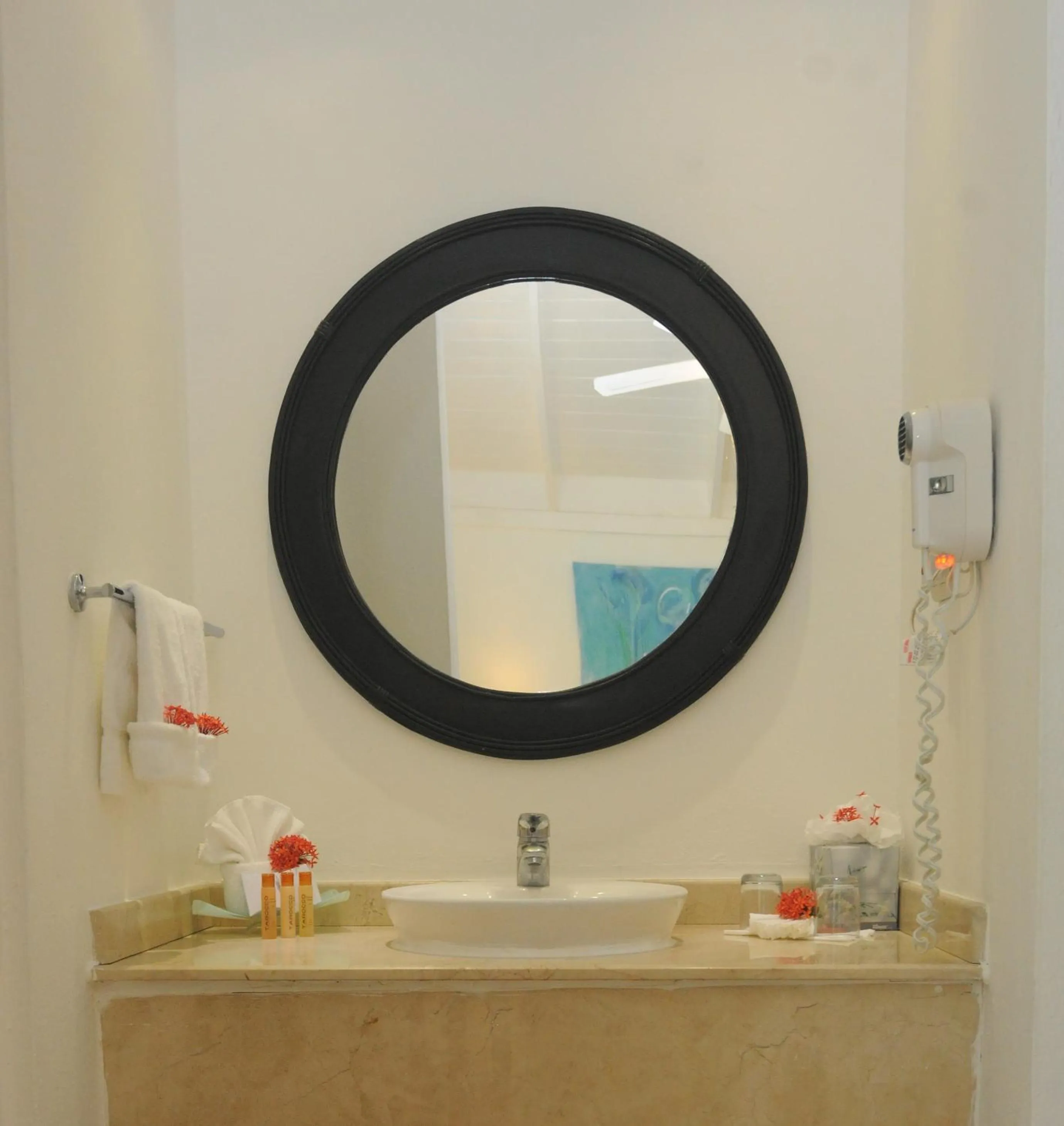 Bathroom in Blue JackTar