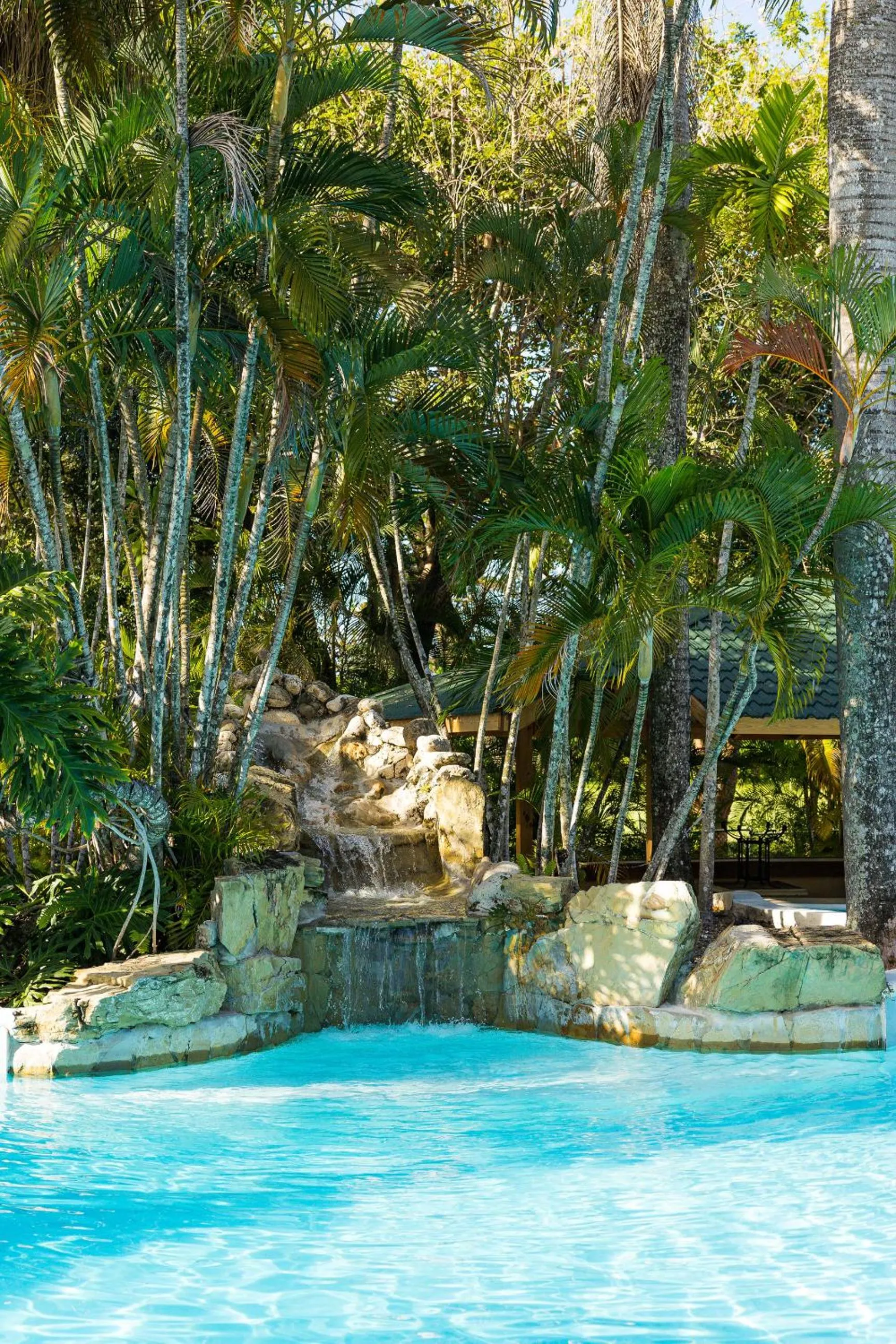 Swimming pool in Blue JackTar