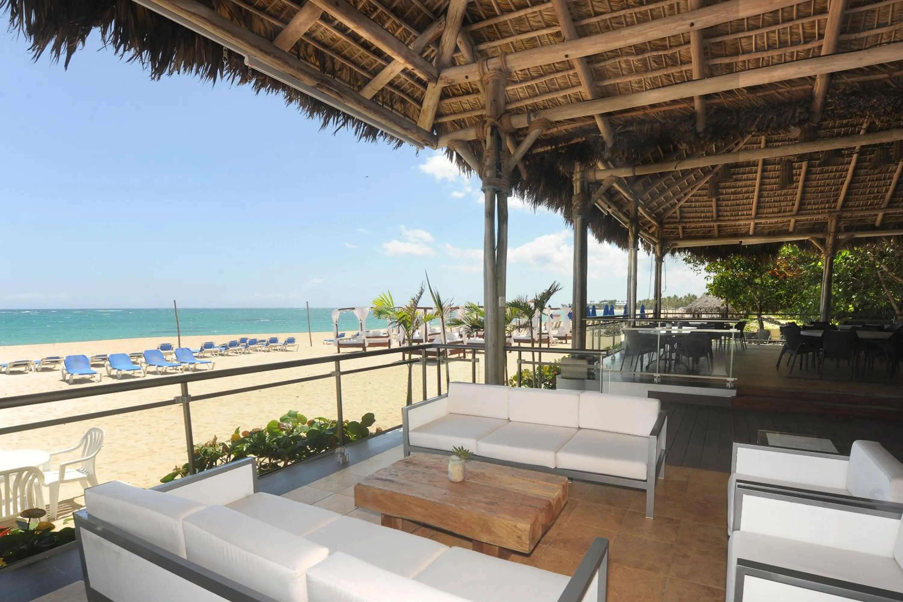 Restaurant/places to eat in Blue JackTar