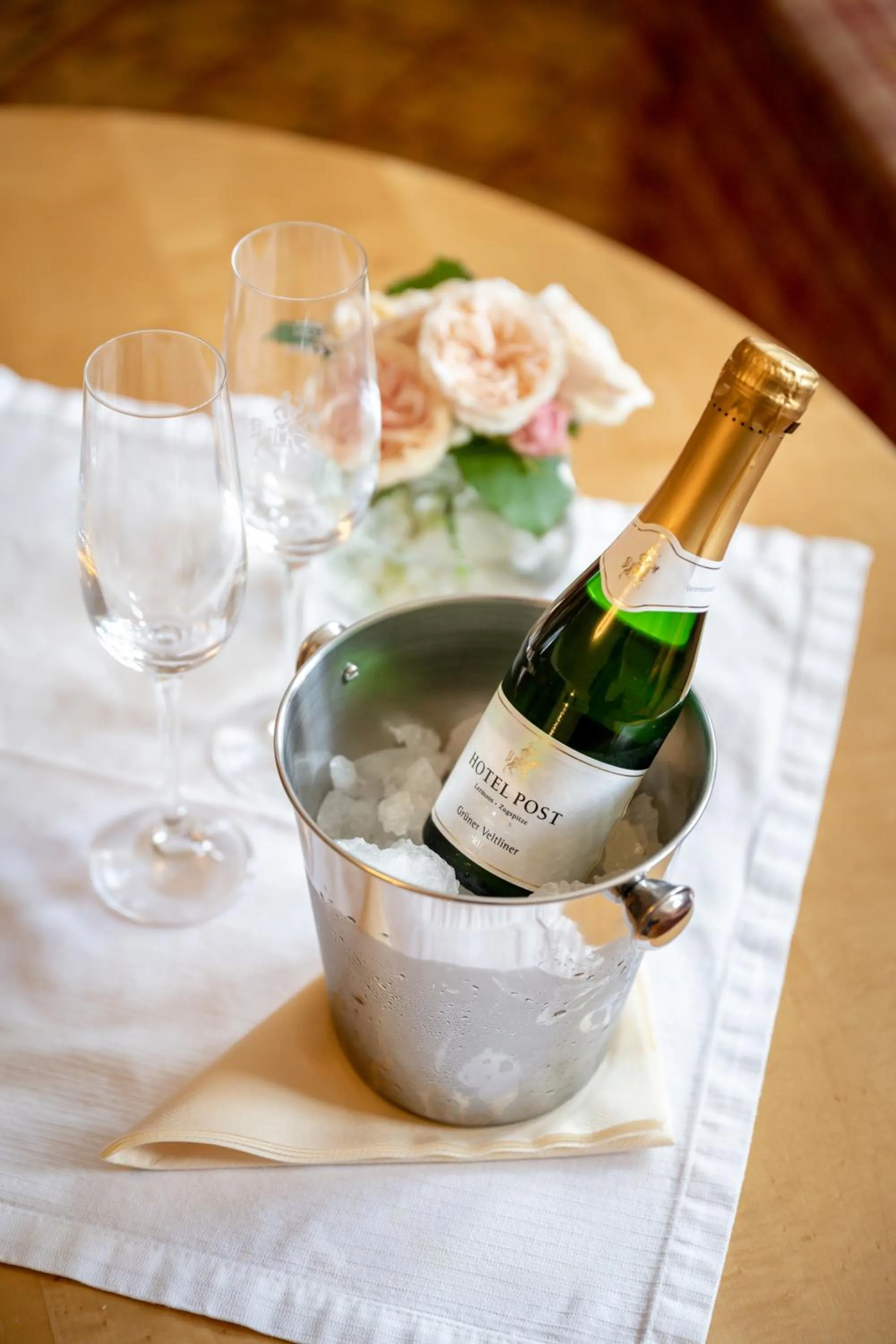 Drinks in Postschlössl