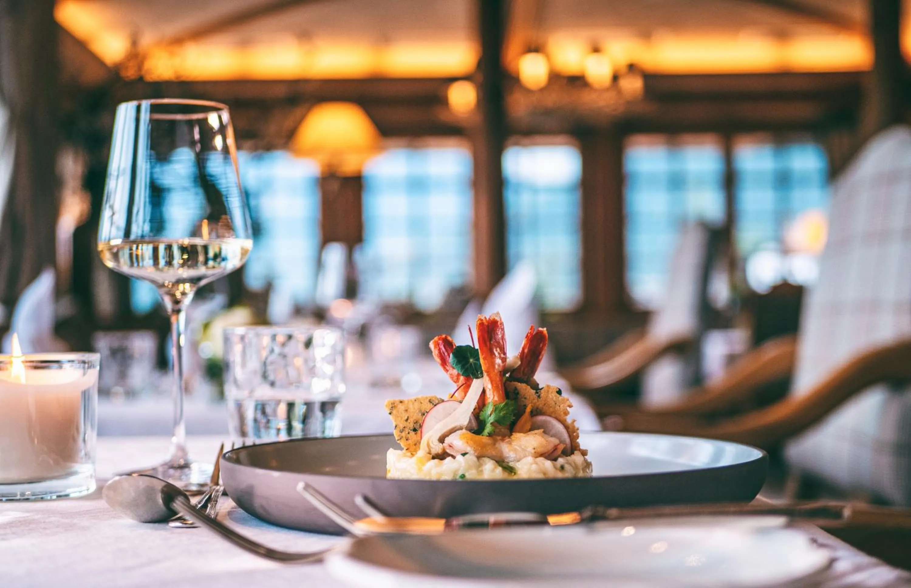 Dinner in Postschlössl