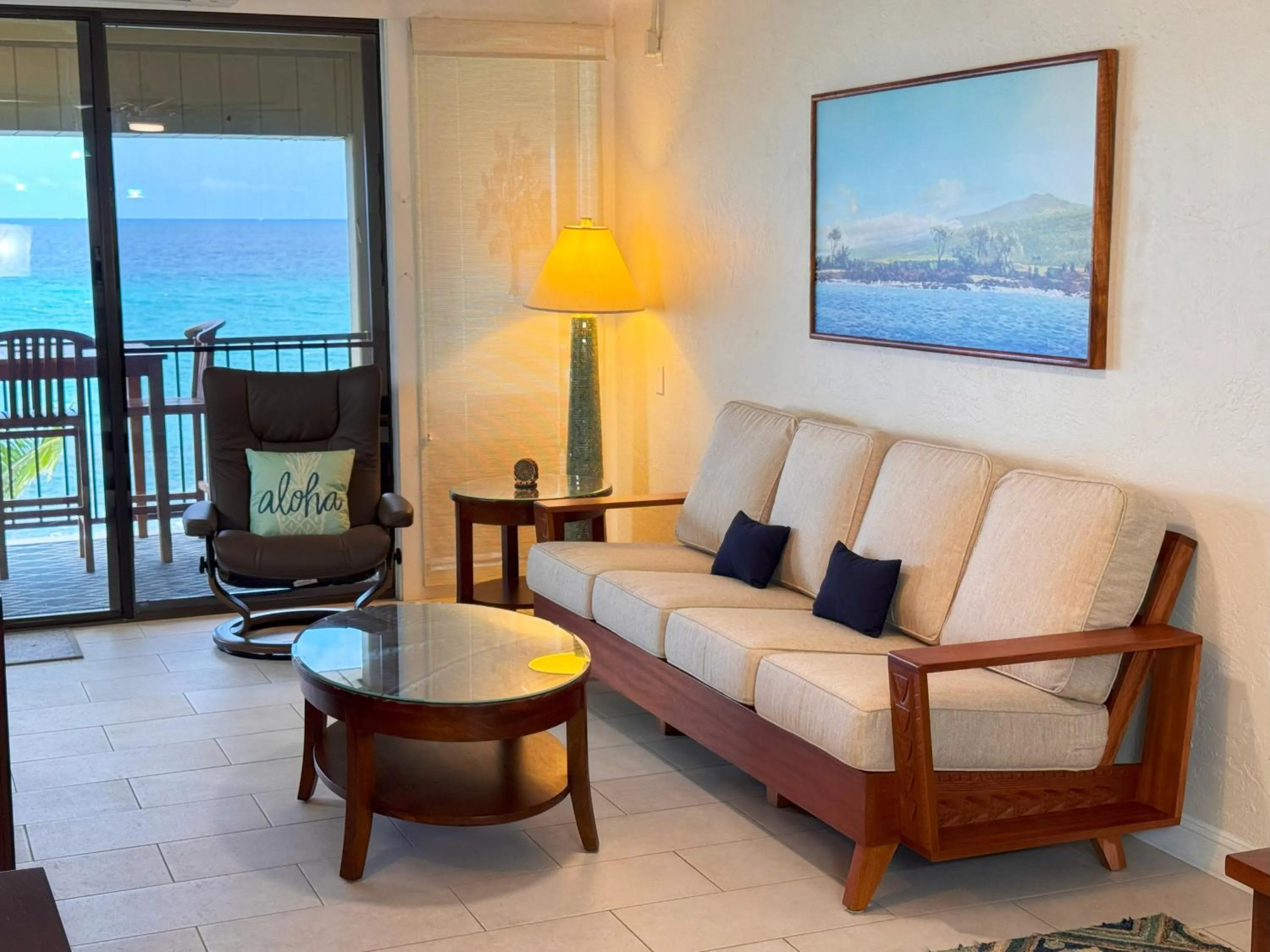 View (from property/room) in Oceanfront Luxury Condo