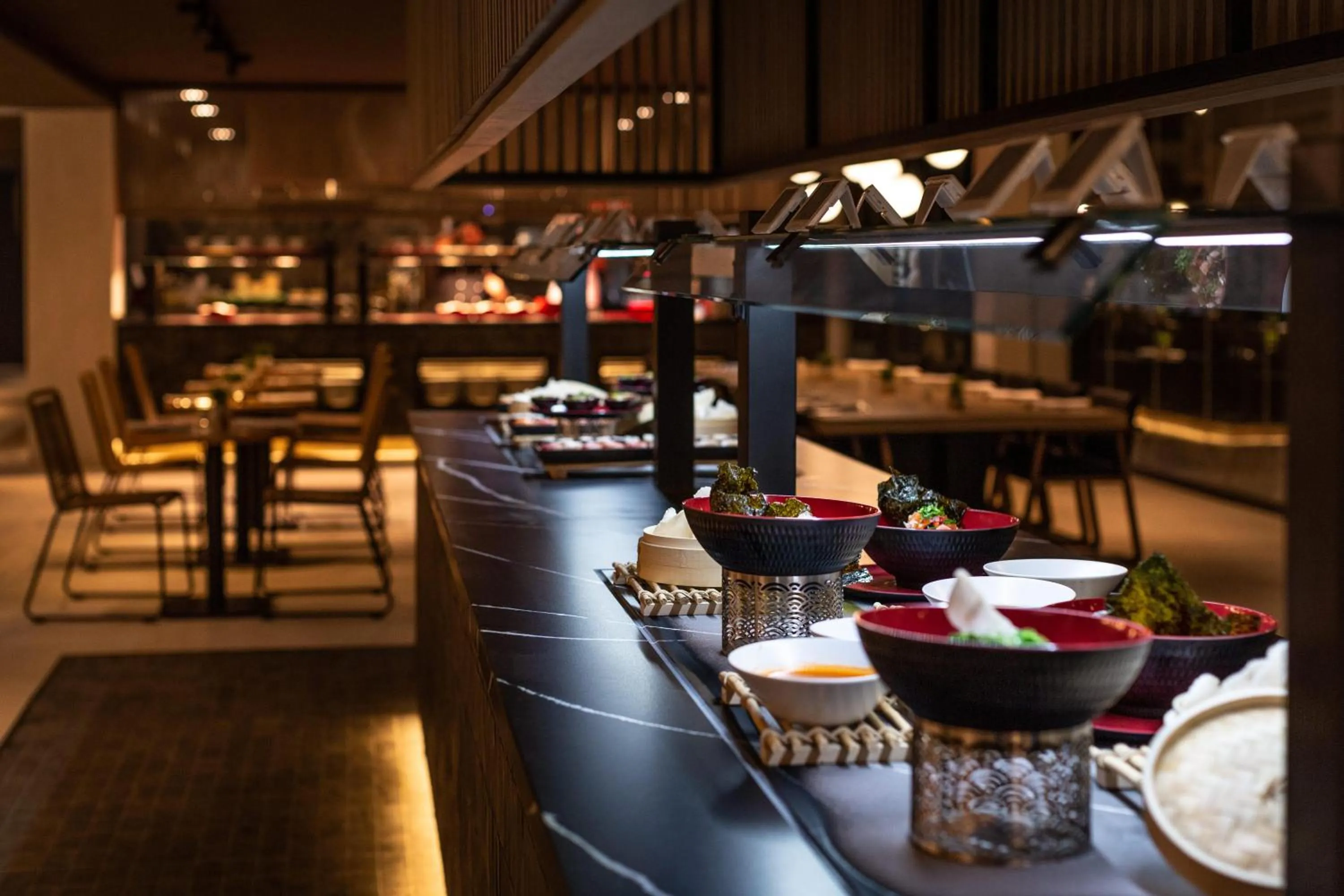 Restaurant/places to eat in Tabaiba Princess