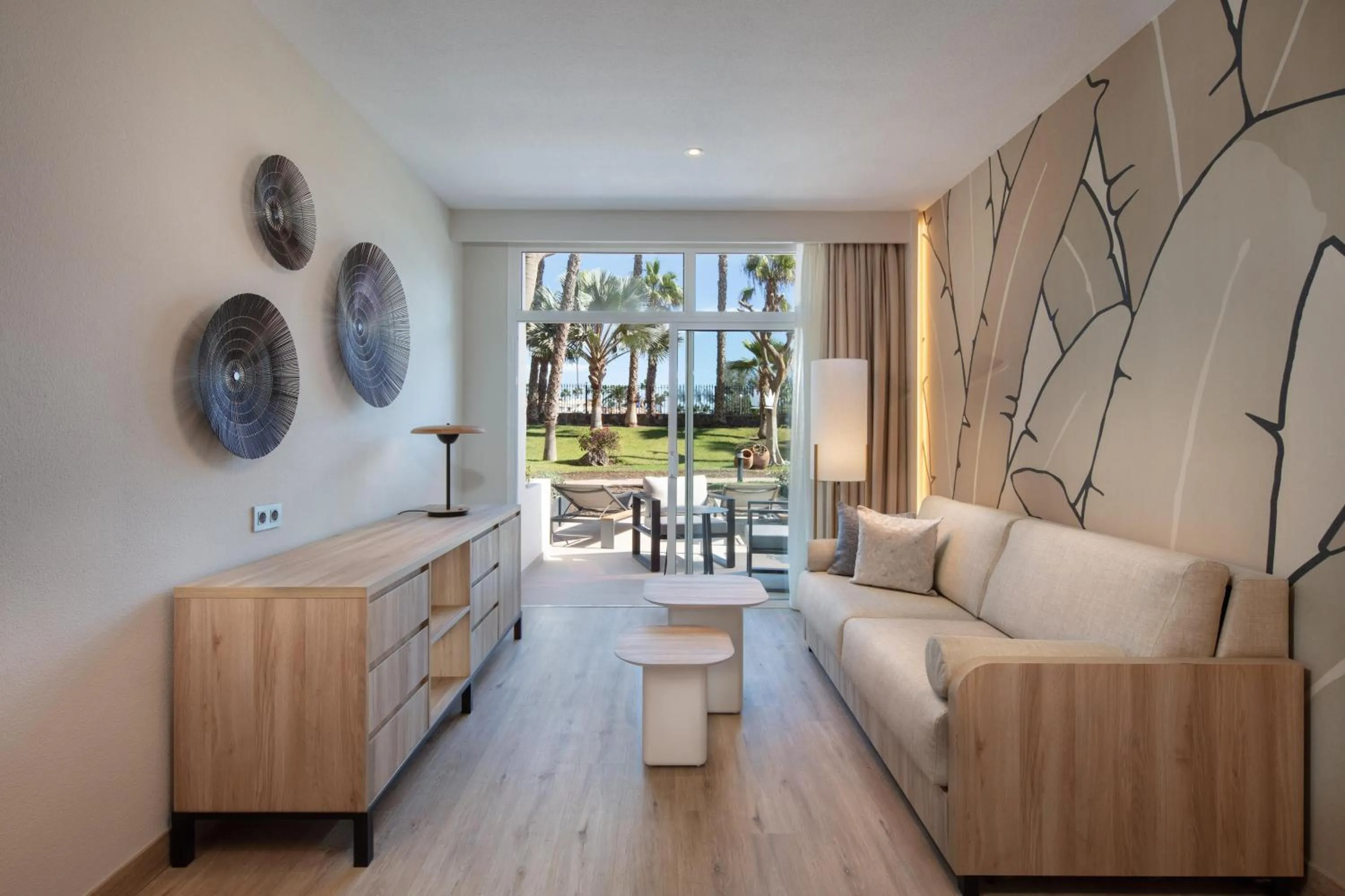 Photo of the whole room in Tabaiba Princess