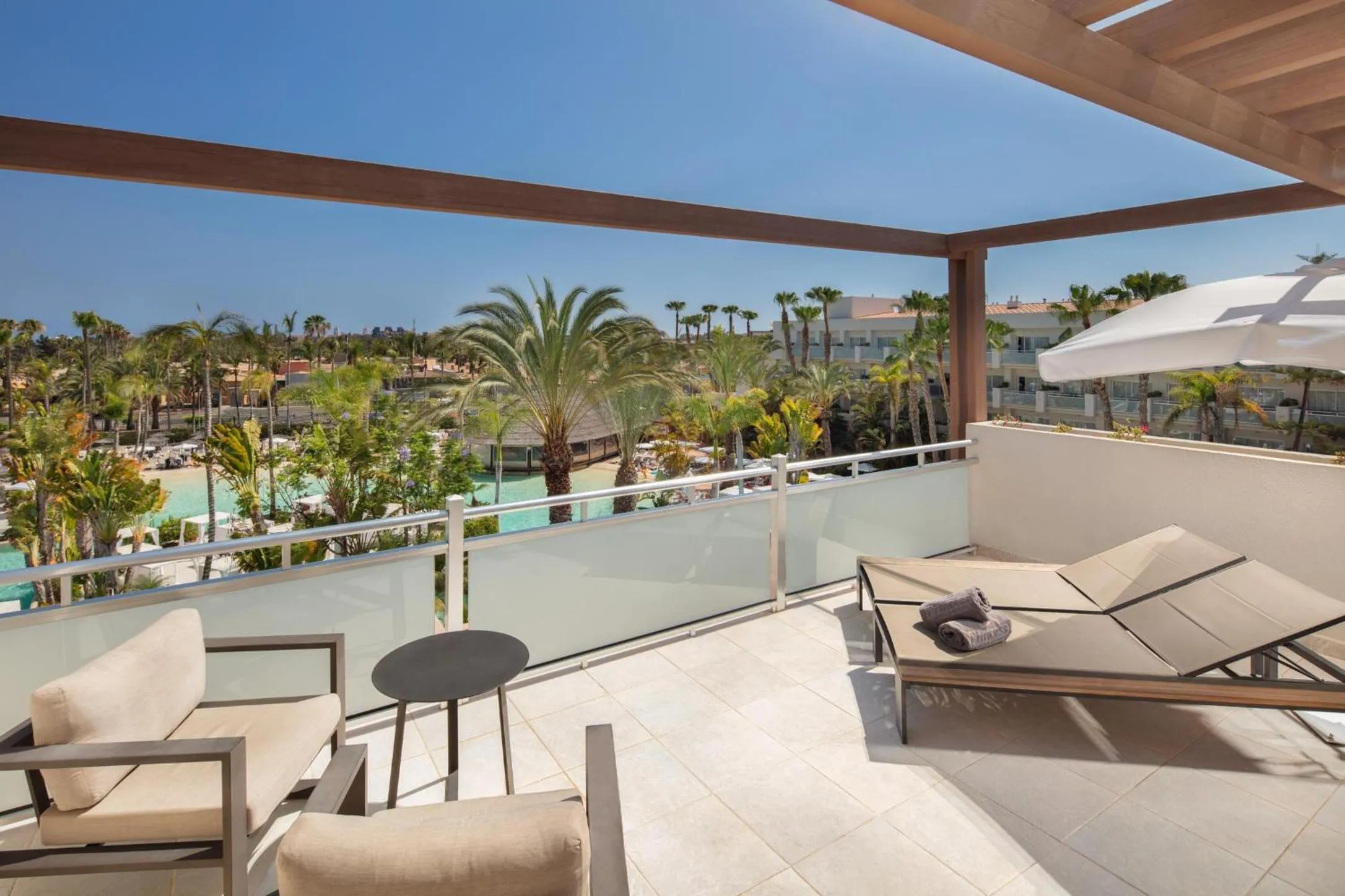 Photo of the whole room in Tabaiba Princess