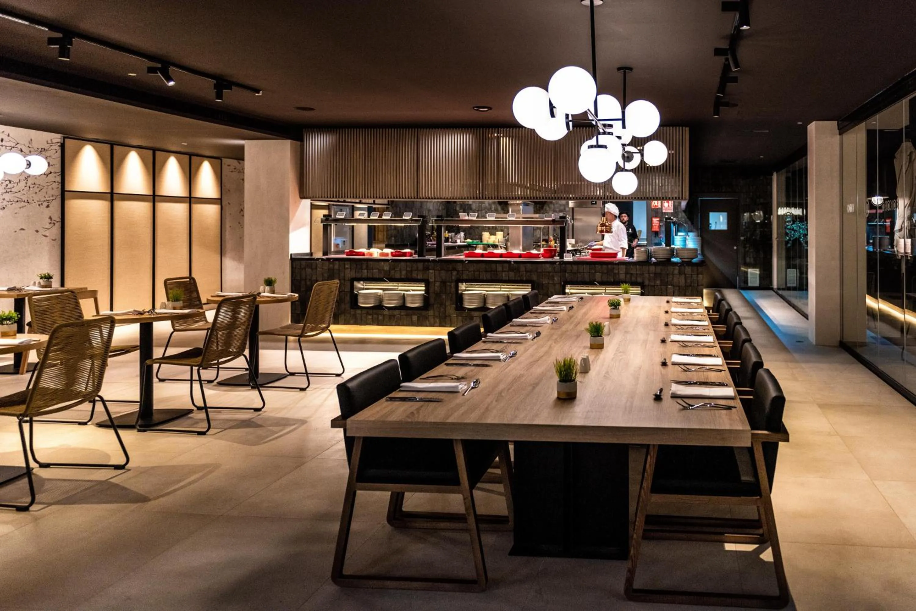 Restaurant/places to eat in Tabaiba Princess