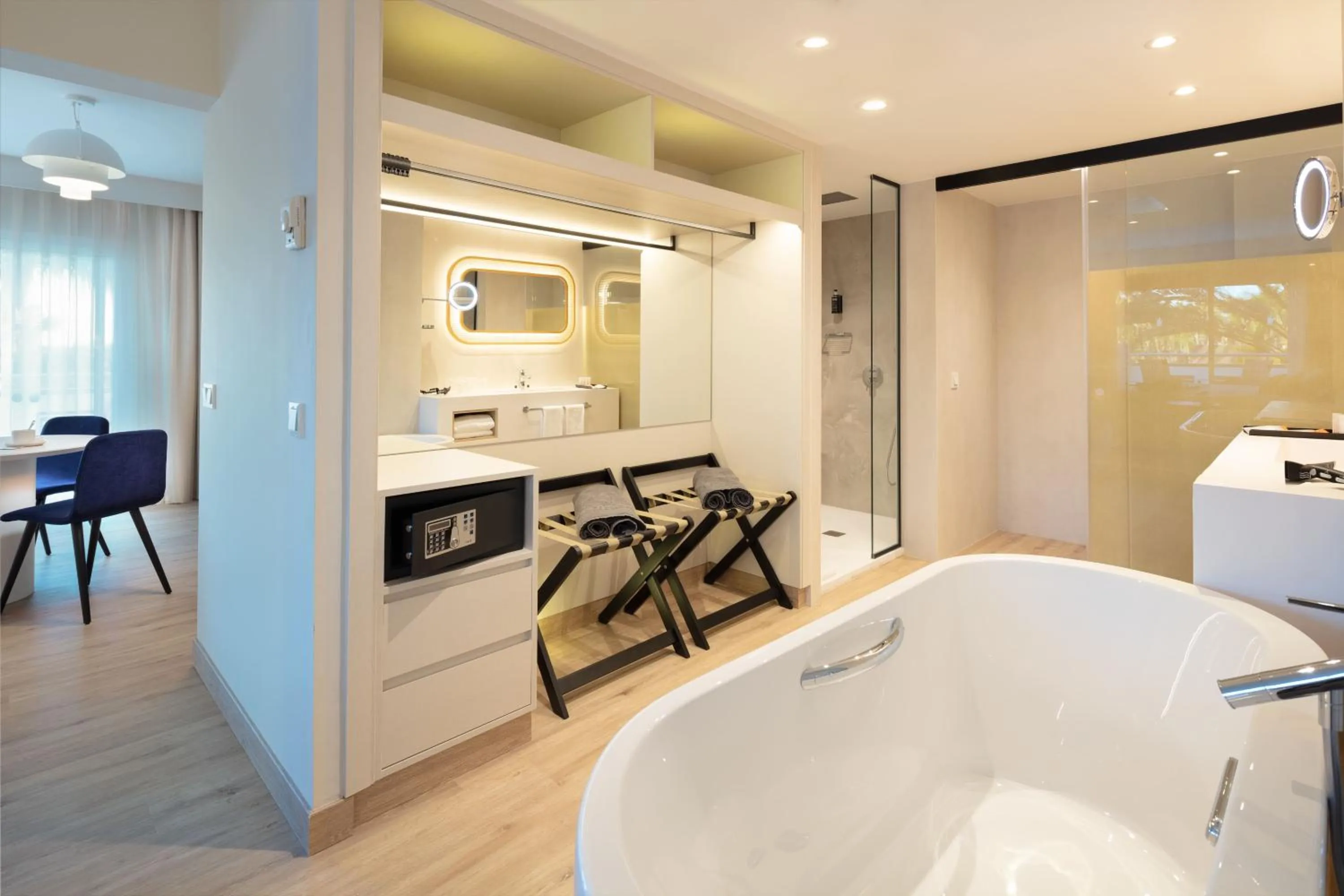 Bathroom in Tabaiba Princess