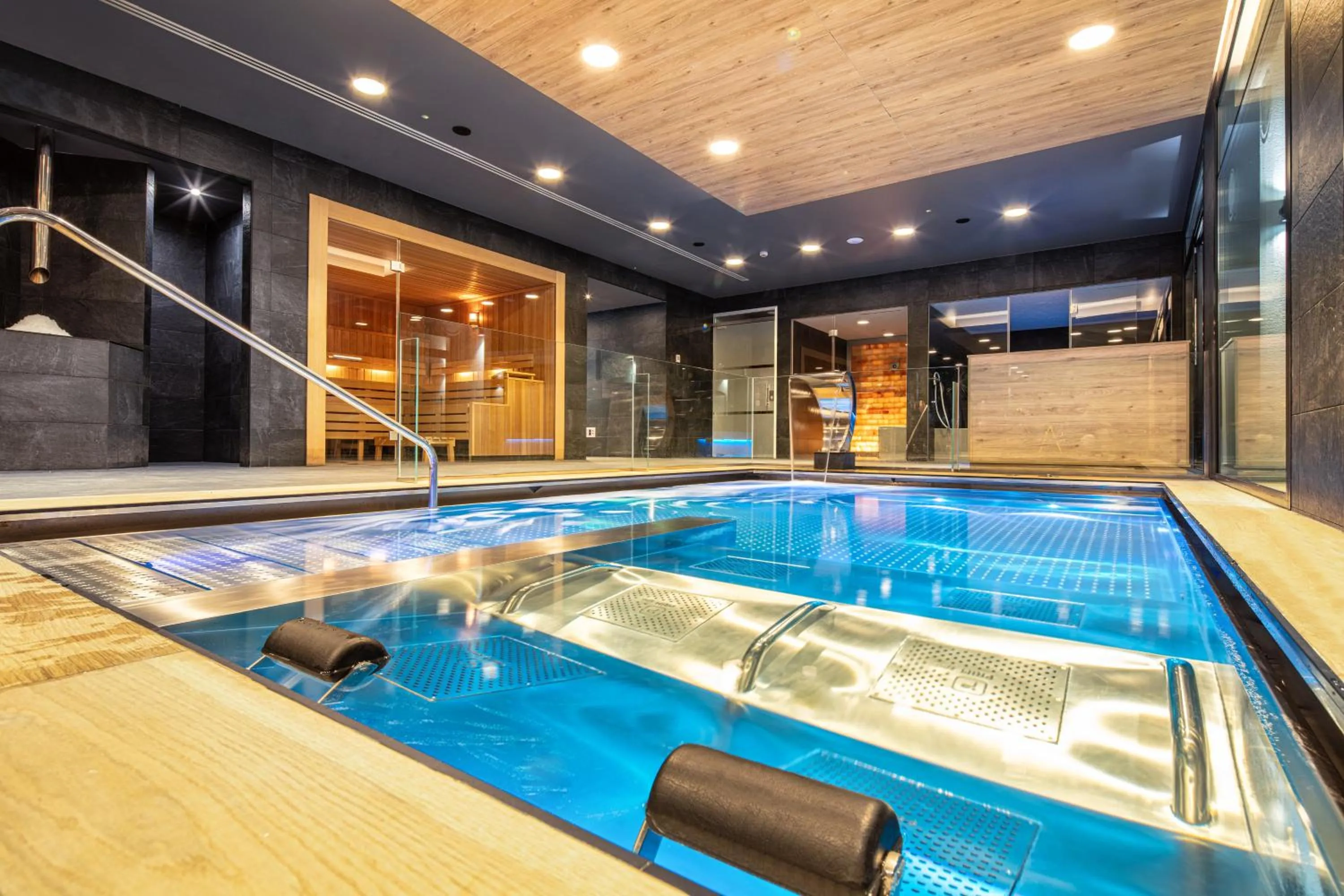 Spa and wellness centre/facilities in Tabaiba Princess