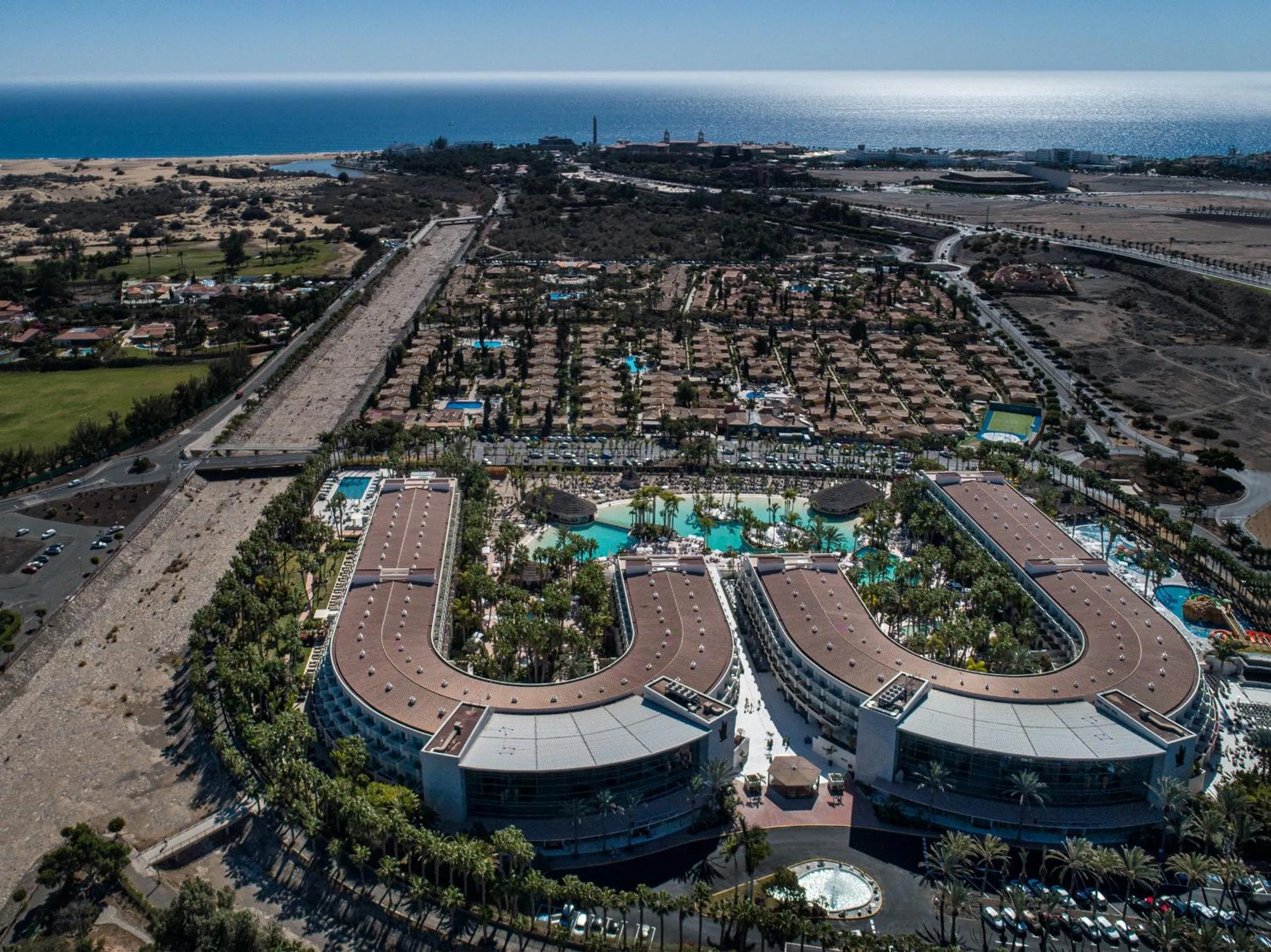 Property building in Tabaiba Princess