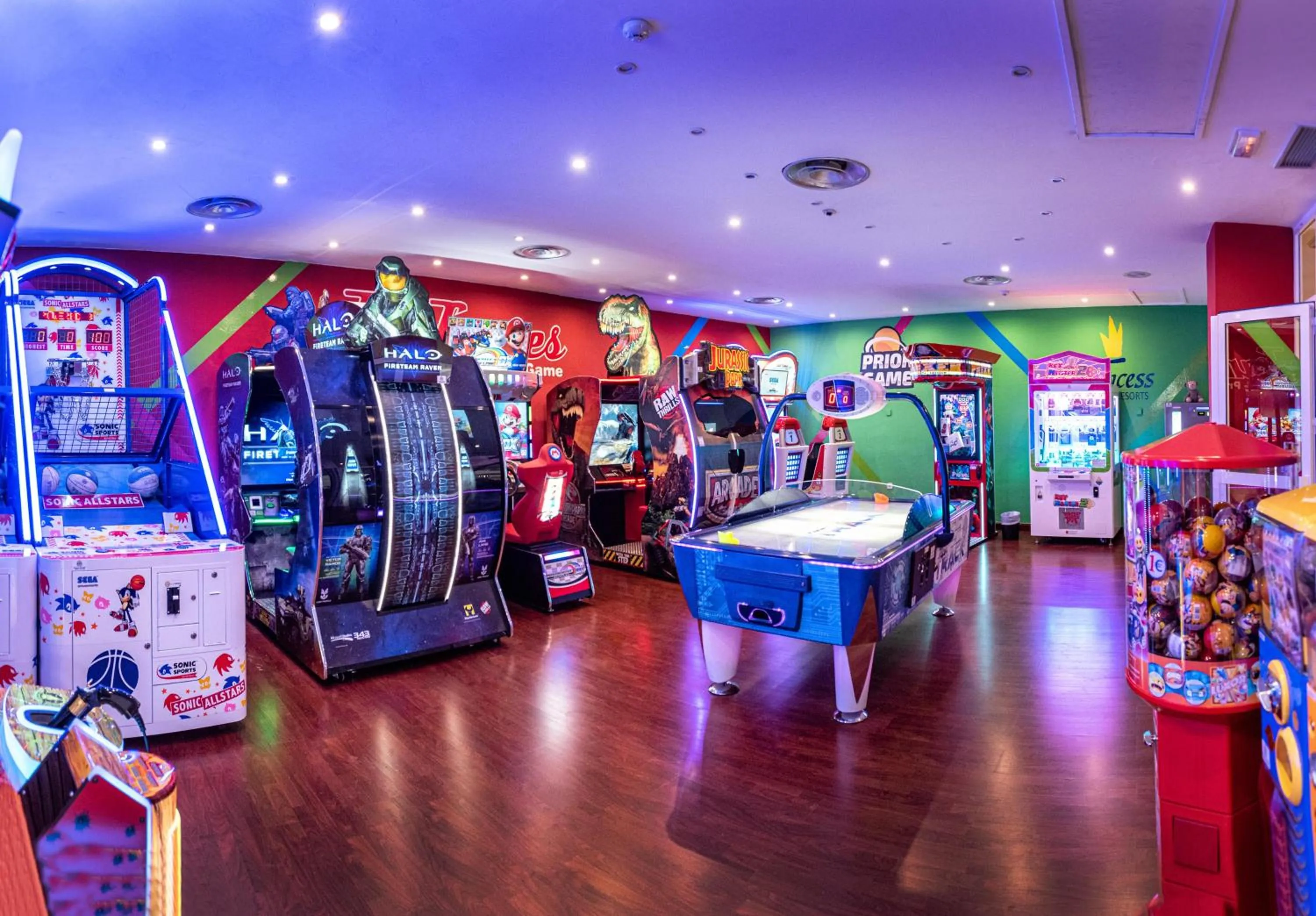 Activities in Tabaiba Princess