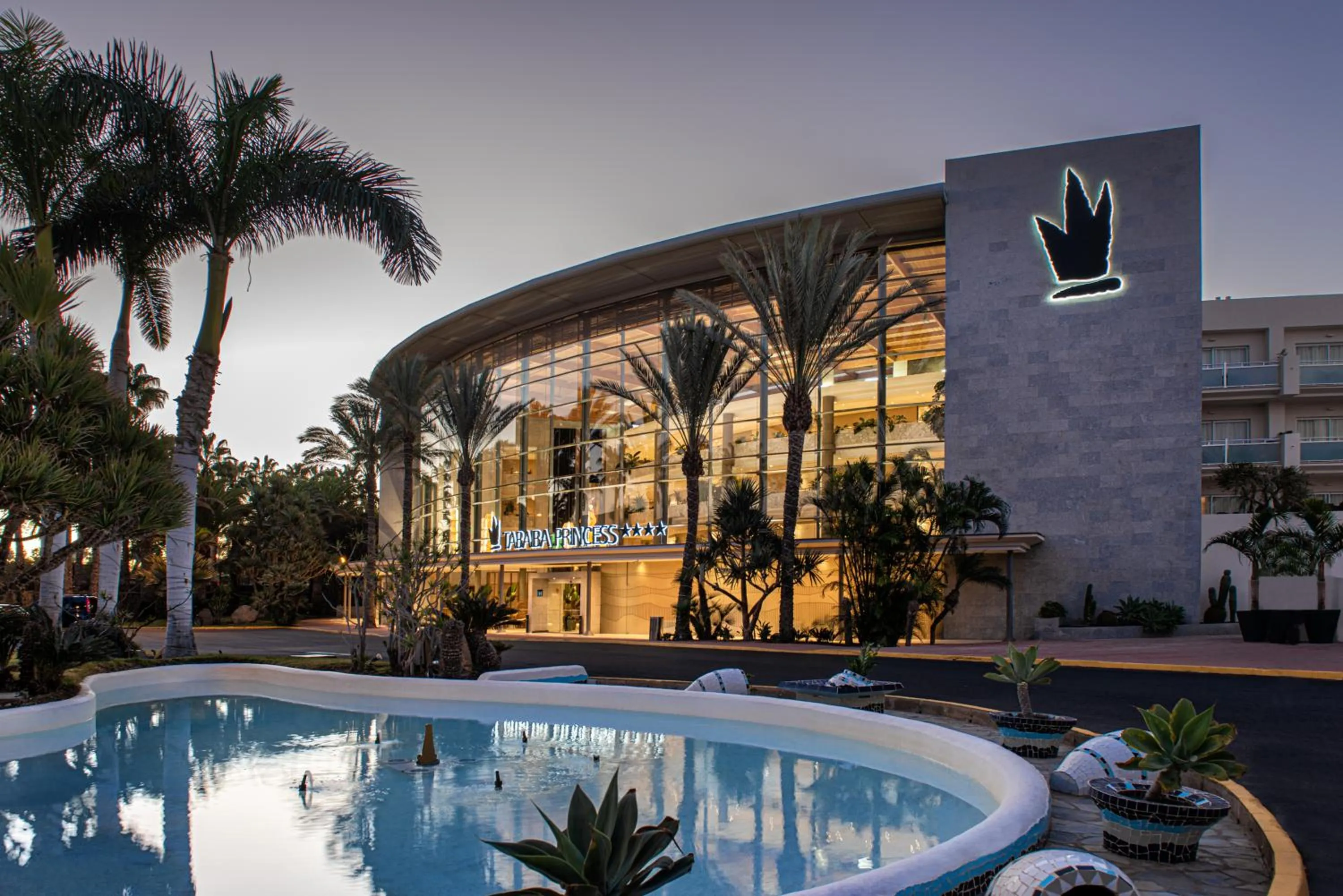 Property building in Tabaiba Princess