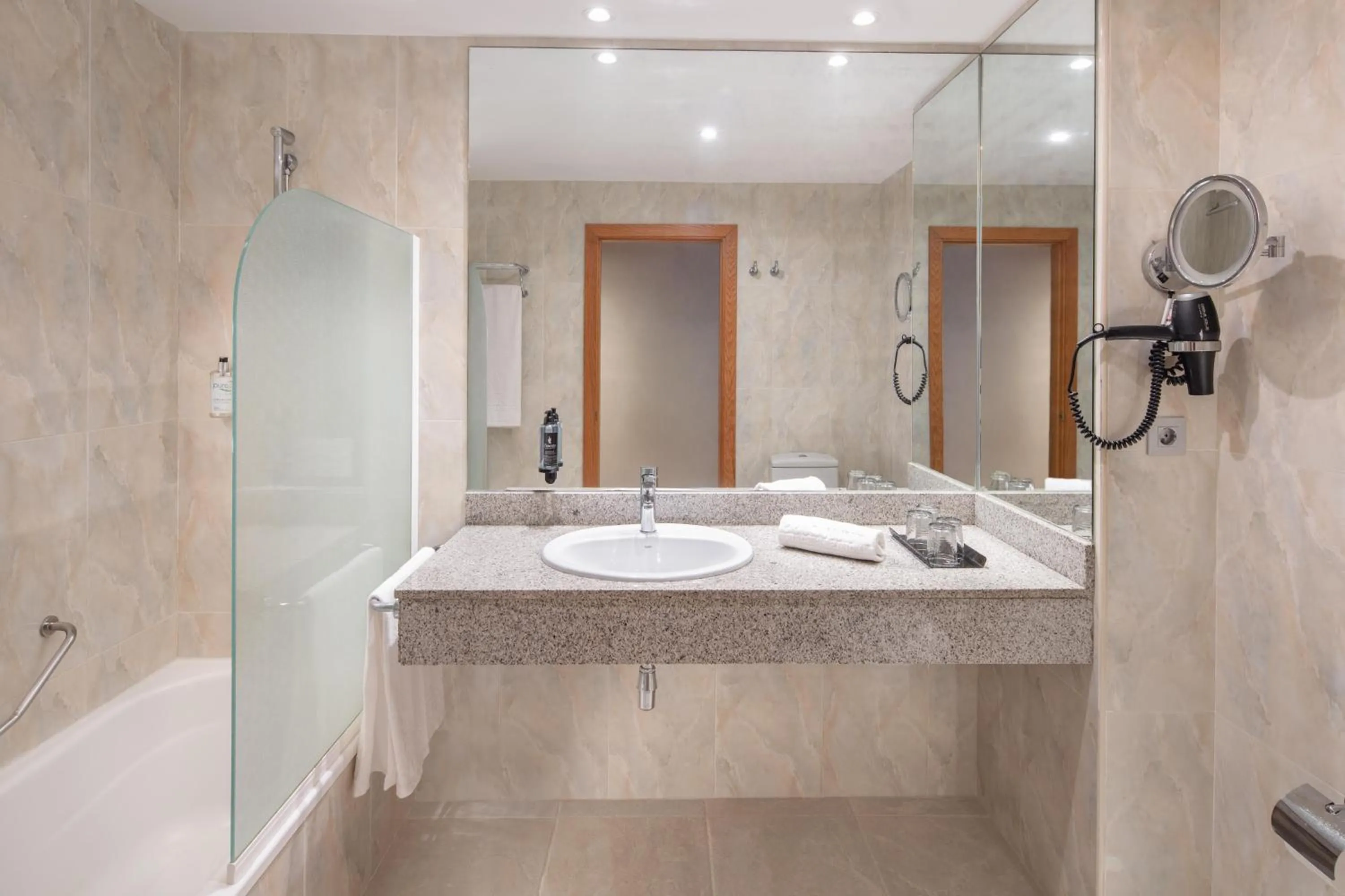 Bathroom in Tabaiba Princess